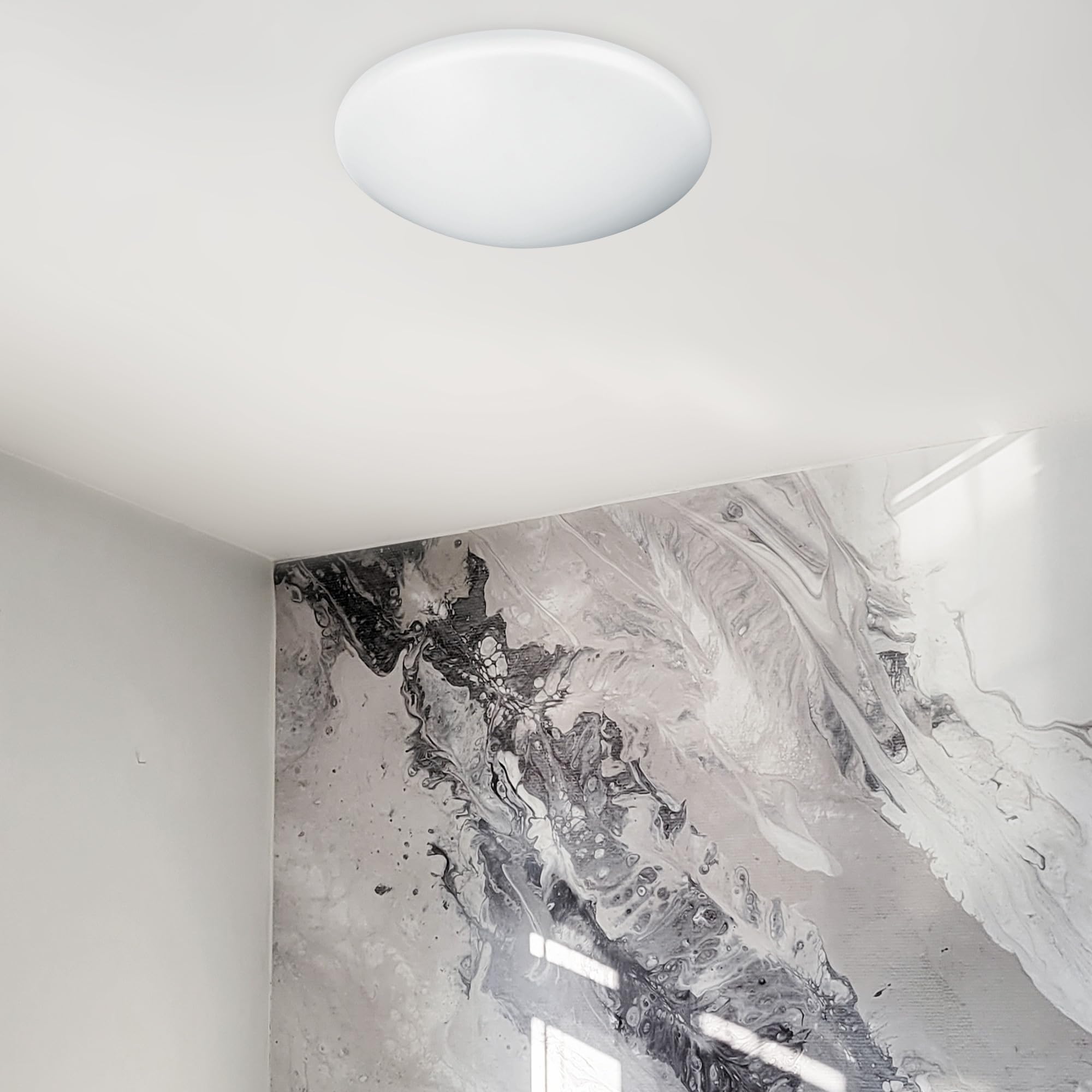 Dainolite Led Ceiling Flush 22W 400Mm (16")