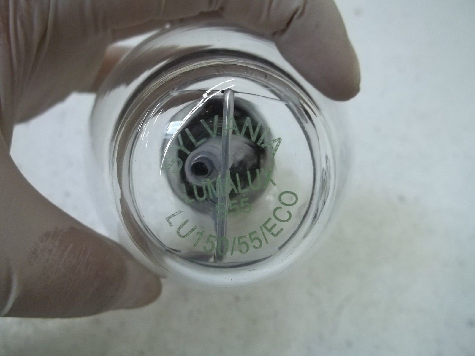 Sylvania 67516 Lu150/55/Eco Lamp - High Intensity Discharge Bulb - Warm White - 150W - 1 Count