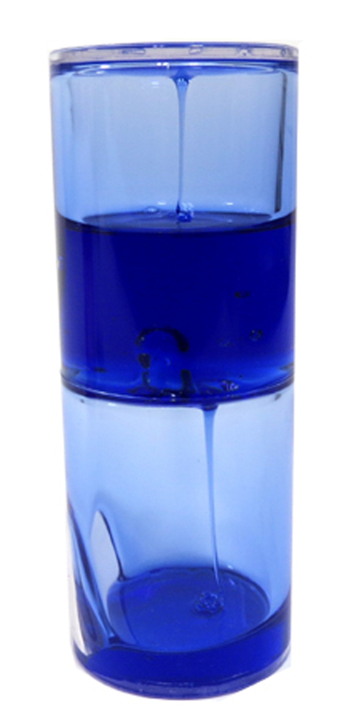 PowerTRC Small Ooze Tube TG7002 Blue - Plastic Material, Compact Size