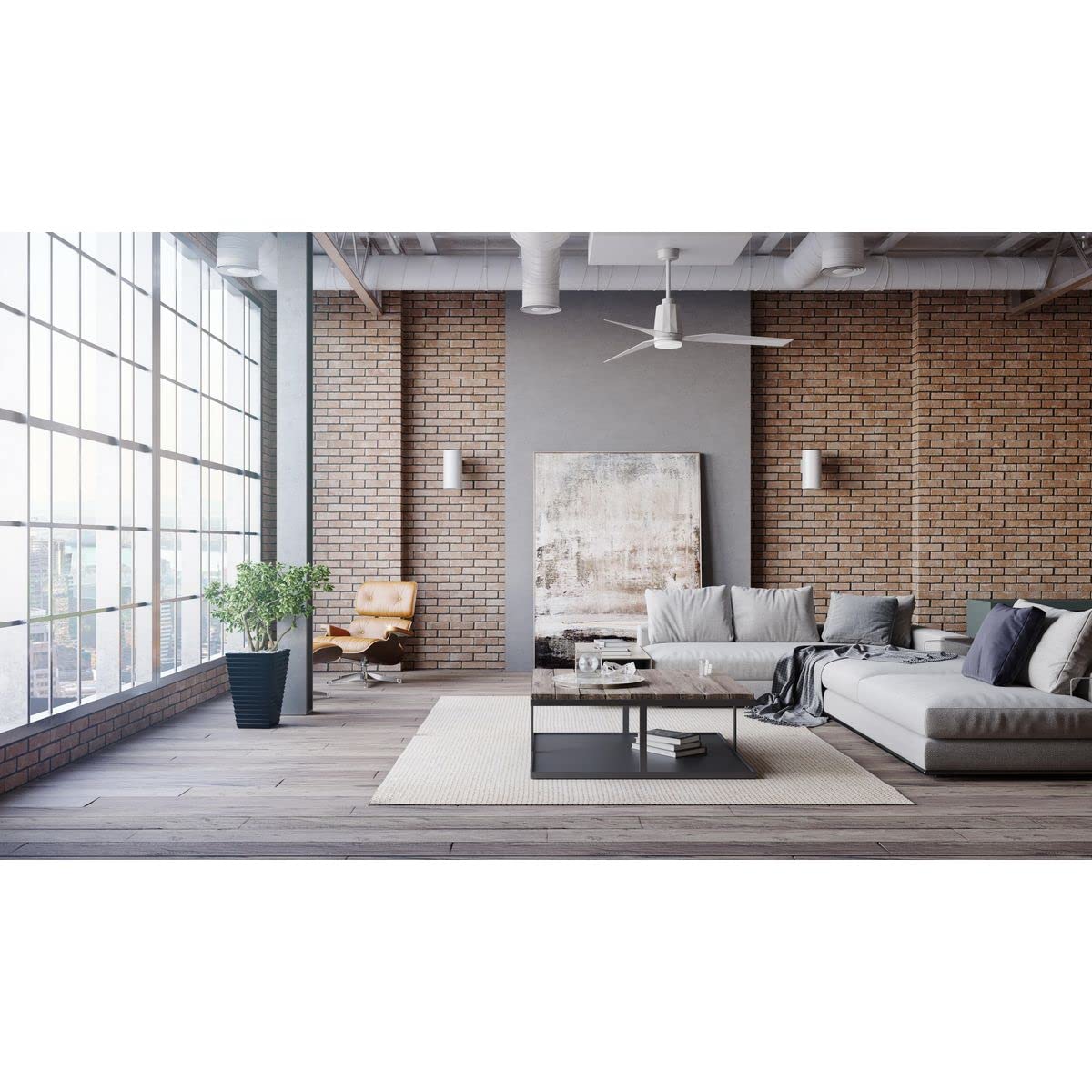 Progress Lighting P5641-31 Outdoor Cylinder Light, Aluminum, 6-Inch x 12-Inch, Black