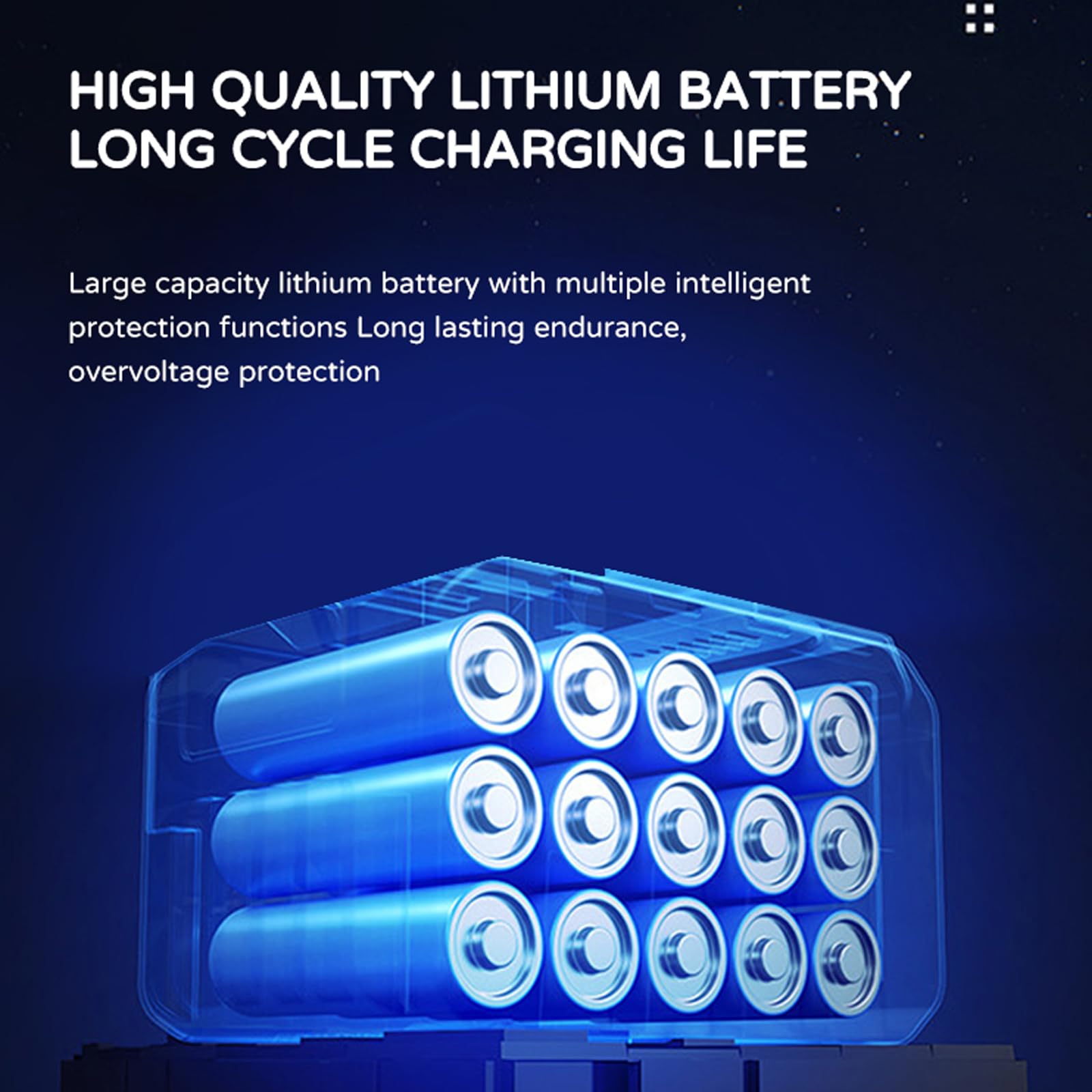 Ocean Wave Projector Light, 16 Colors Rechargeable Luminorthe Cube Lamp With Touch And Remote Control, Bringing Romance And Tran