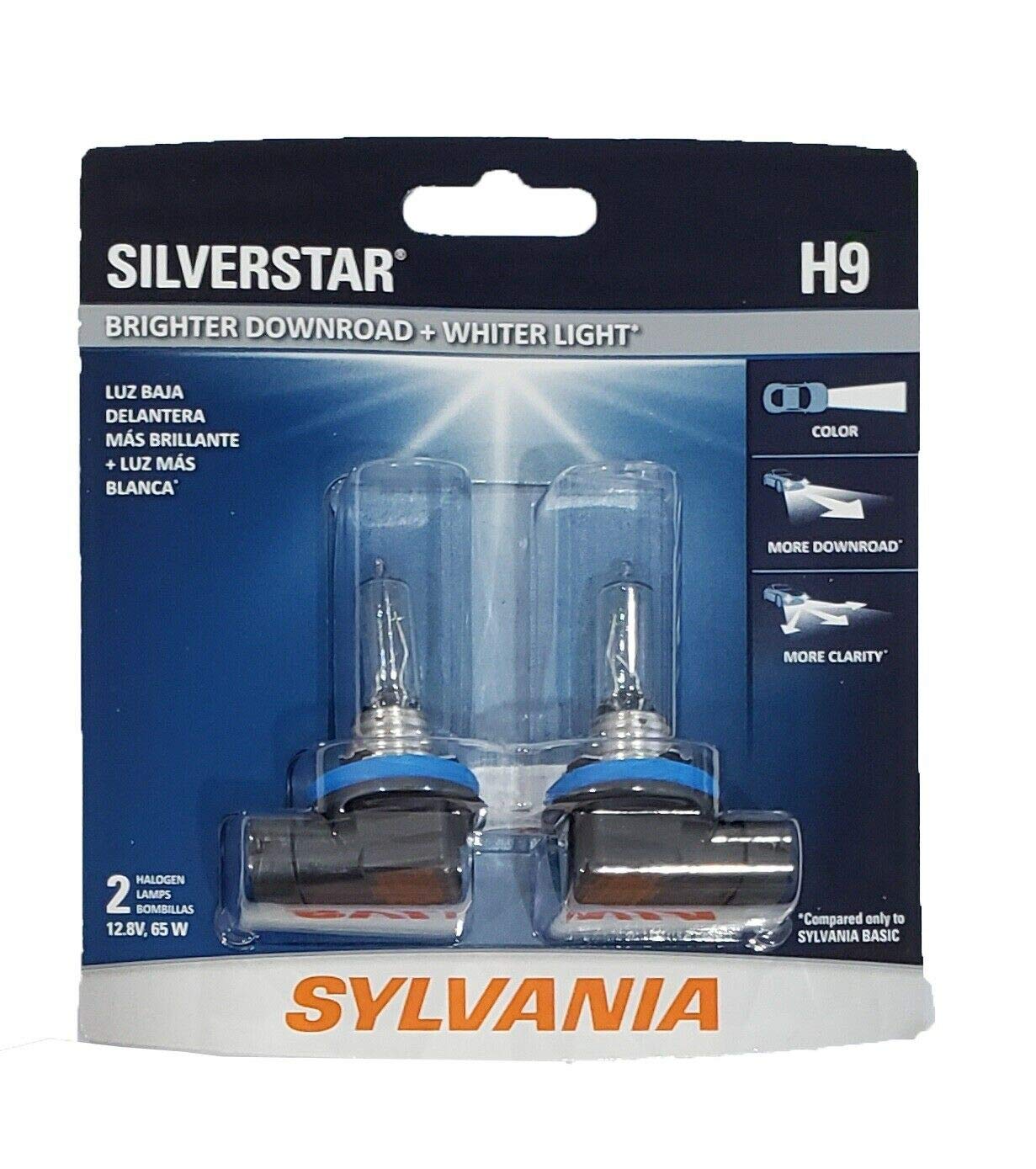 Sylvania H9 36208