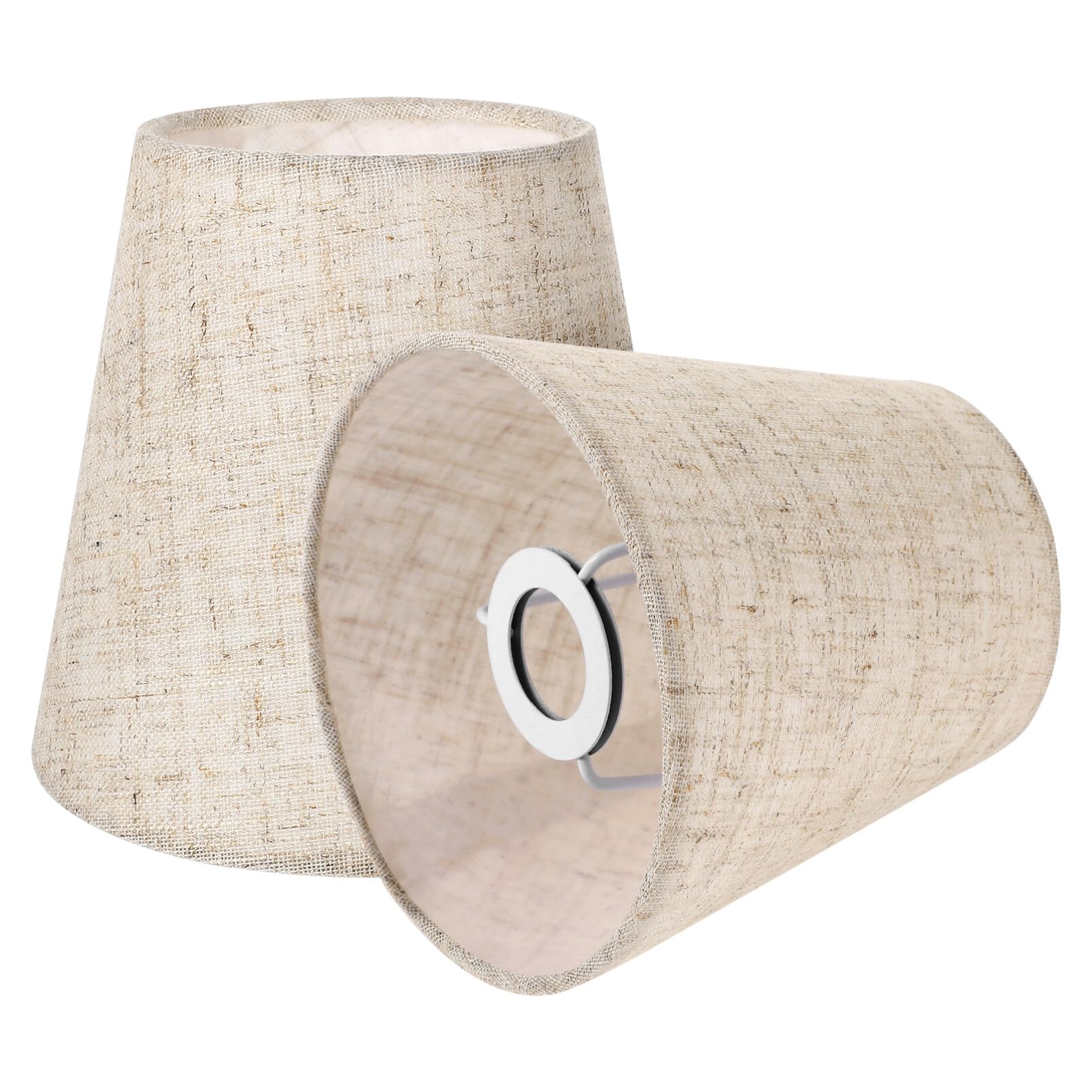 Fabric Lampshade 2pcs Cloth Lamp Shades Cloth Light Cover Cover Replacement Light s for Fixtures Floor