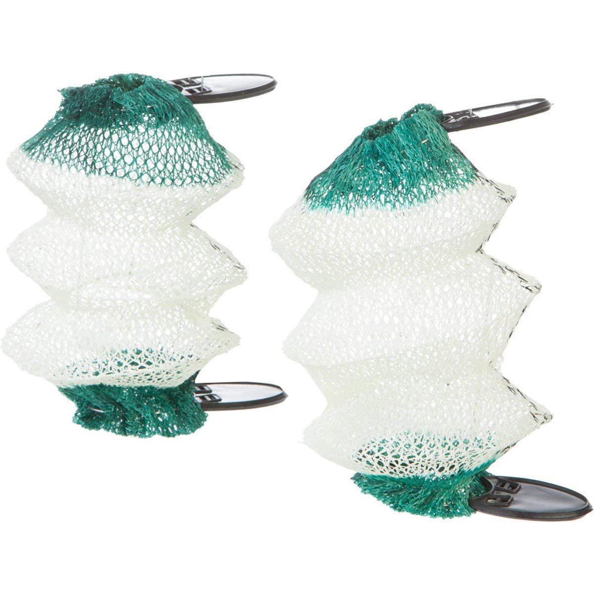 Coleman Mantle Tube Instaclip Tab, One Size, Green/White, Model 2000026606, Blend Material, 2 Pack