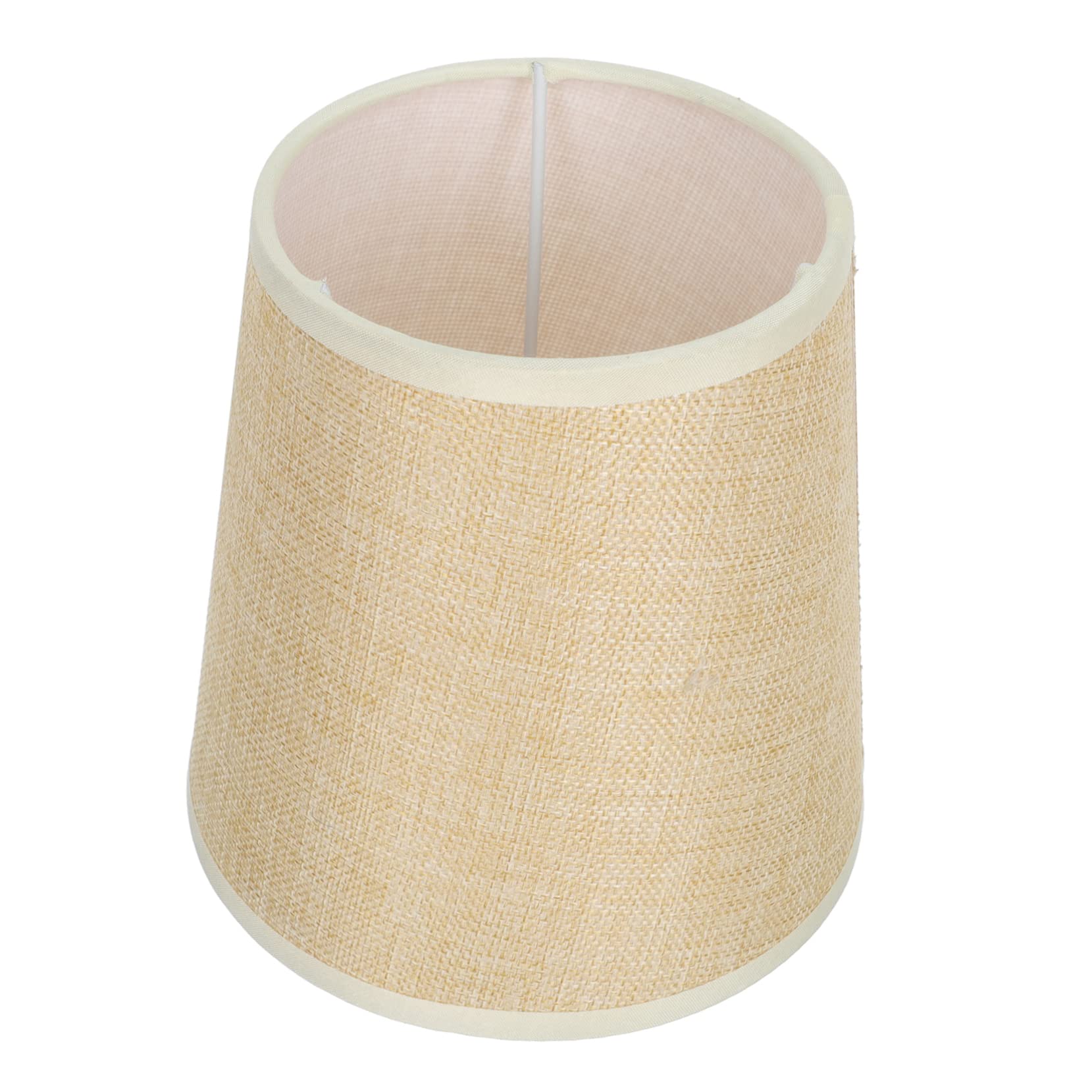 QUMIIRITY Cloth Lampshade for Indoor Use Versatile Table Lamp Light Cover Easy to Install Stylish Home Decor for Bedroom Living 