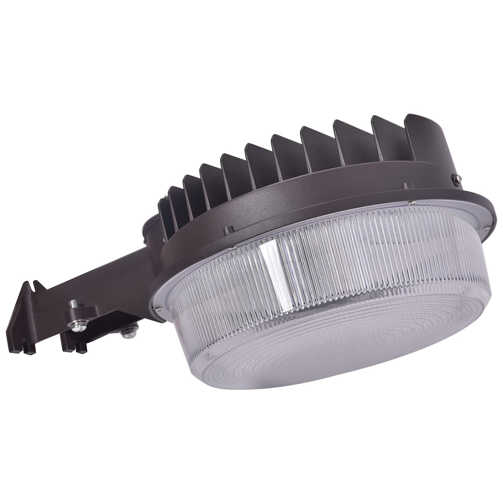 Paktonvo 120W Led Barn Light, 5000K, 18000Lm Dusk To Dawn Outdoor Security Light