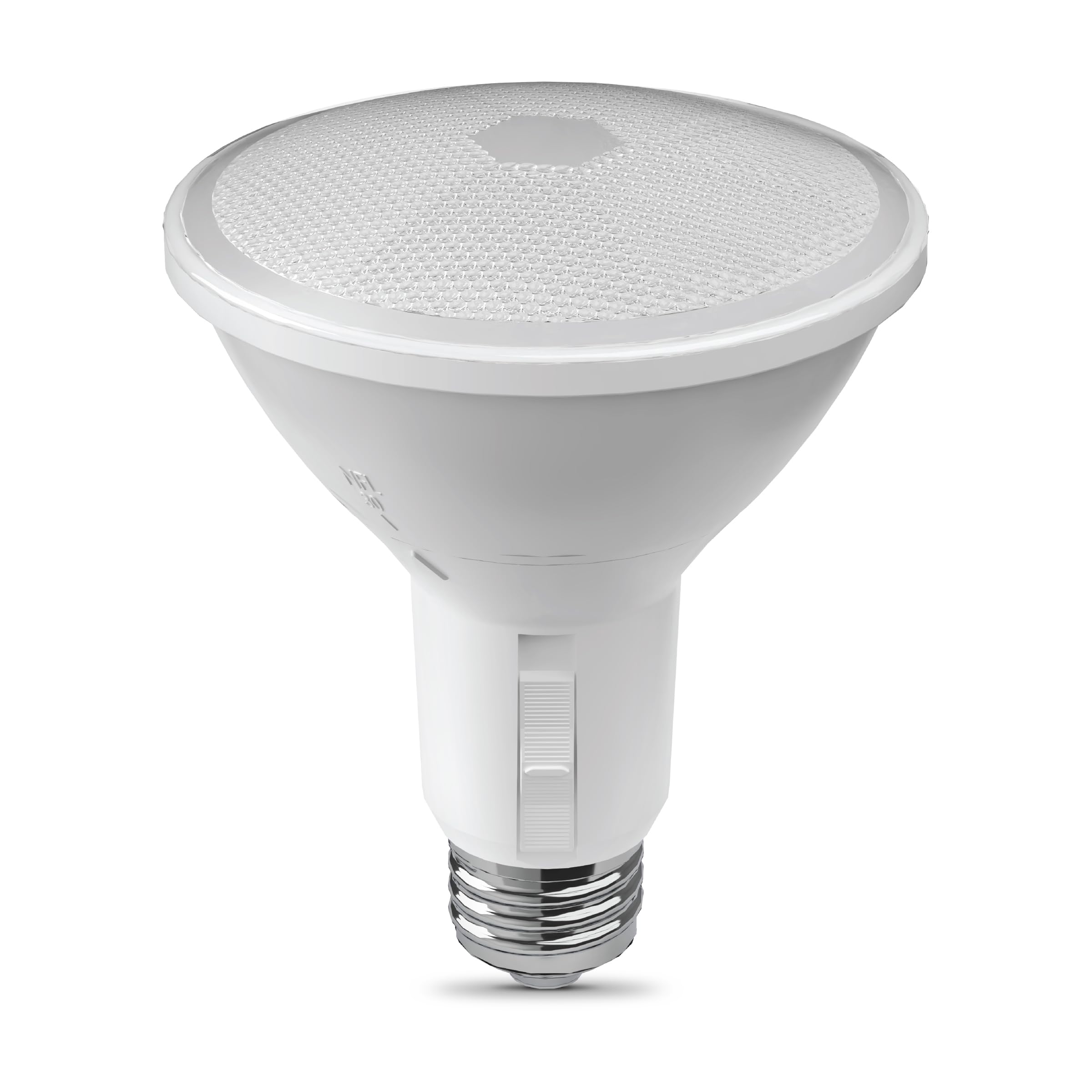 Feit Electric PAR30 LED Reflector Light, 75W Equivalent, Dimmable, Adjustable Beam, 2700K-5000K, White, 25,000-Hour Lifetime