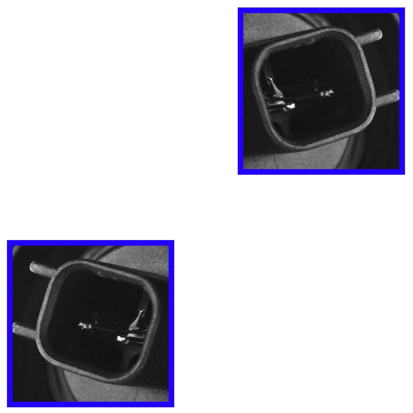 Trq Lighting Kit Ch2518144 Ch2519144 Ch2800201 Ch2801201 Compatible With 2013-2016 Dodge Dart