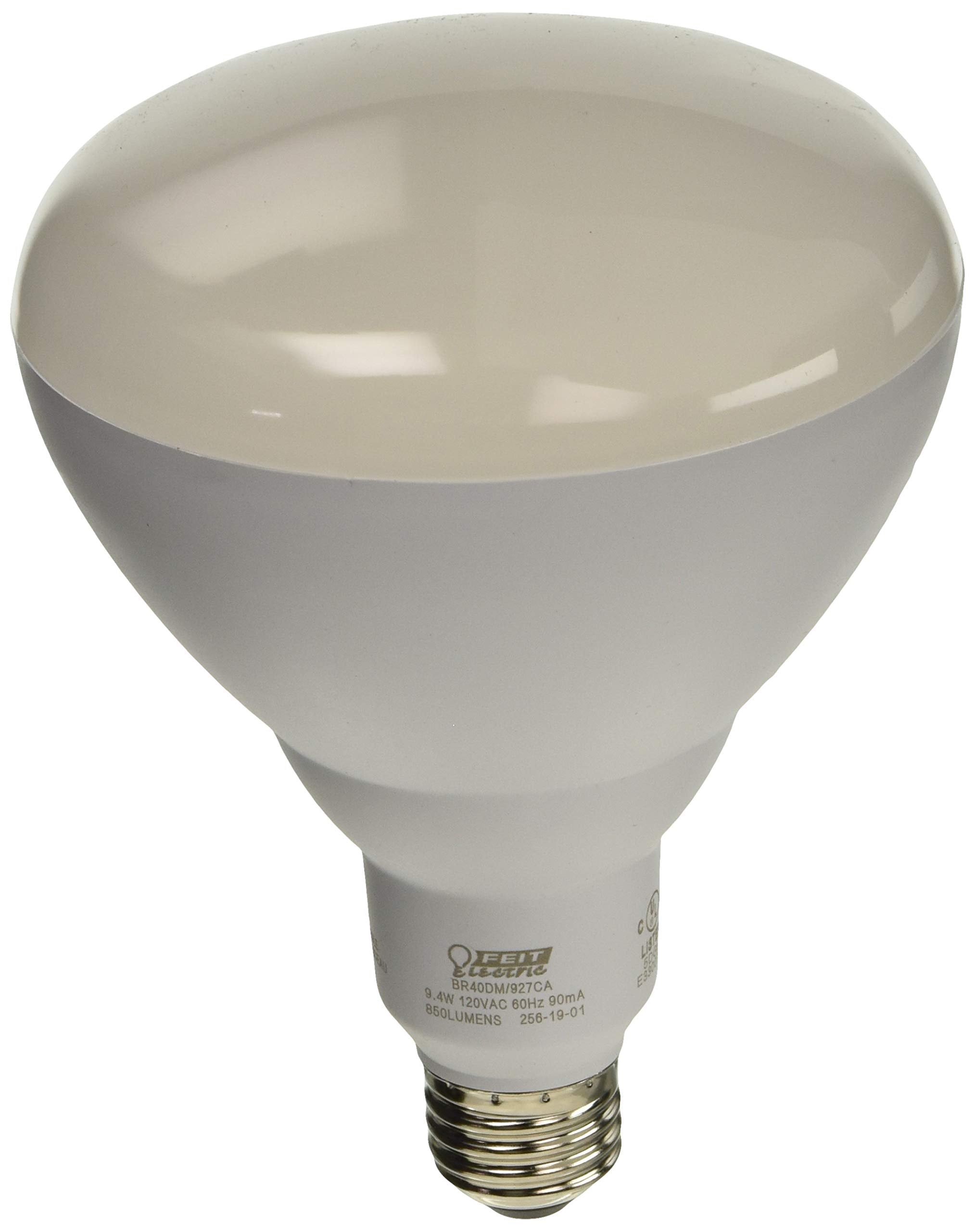 Feit Electric BR40 27K LED Light Bulb, Model BR40DM/927CA, One Size, Product Specific Color