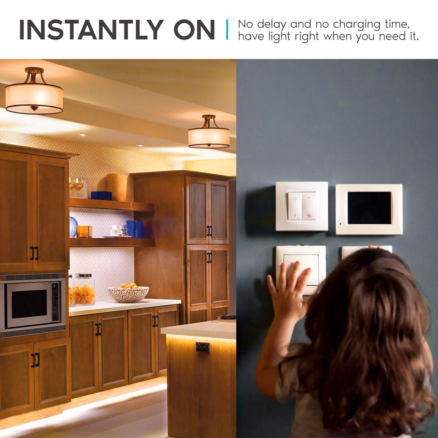 Luxrite A19 Led Bulb 60W Equivalent, 2700K Warm White, 800 Lumens, Dimmable Standard Led Light Bulbs 9W, Enclosed Fixture Rated, Energy Star, E26 Medium Base - Indoor And Outdoor (24 Pack)