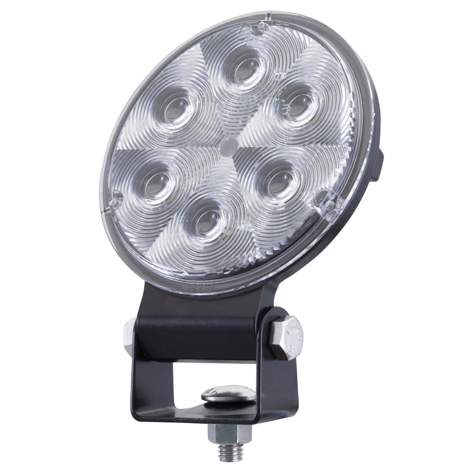Grote 63861-5 Trilliant 36 Led Work Light With Integrated Bracket & Pigtail - 12-24V (Retail Packaging)