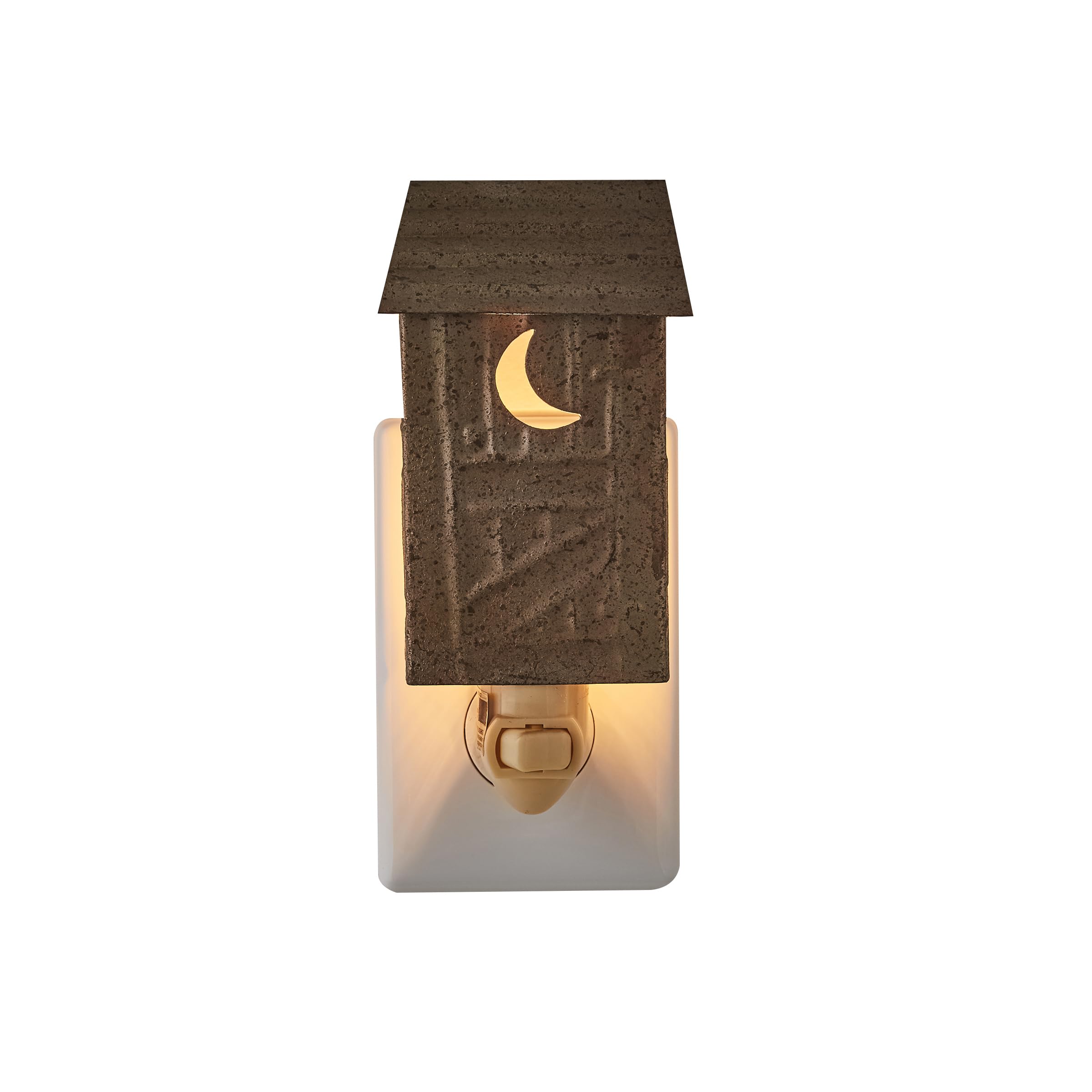 Park Designs Outhouse Night Light