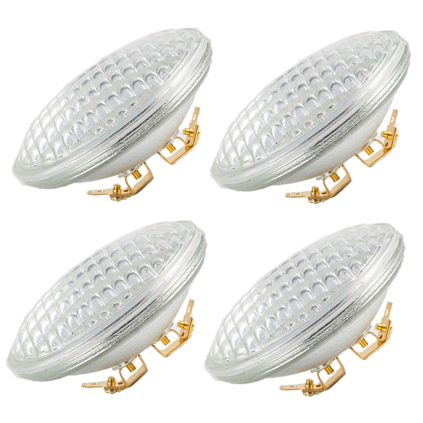 Beonllay Par36 Led Landscape Bulb 9W(50W Halogen Equivalent) 900Lm 3000K Warm White 12V-36V Dc/Ac Low Voltage Par36 Led Tractor 