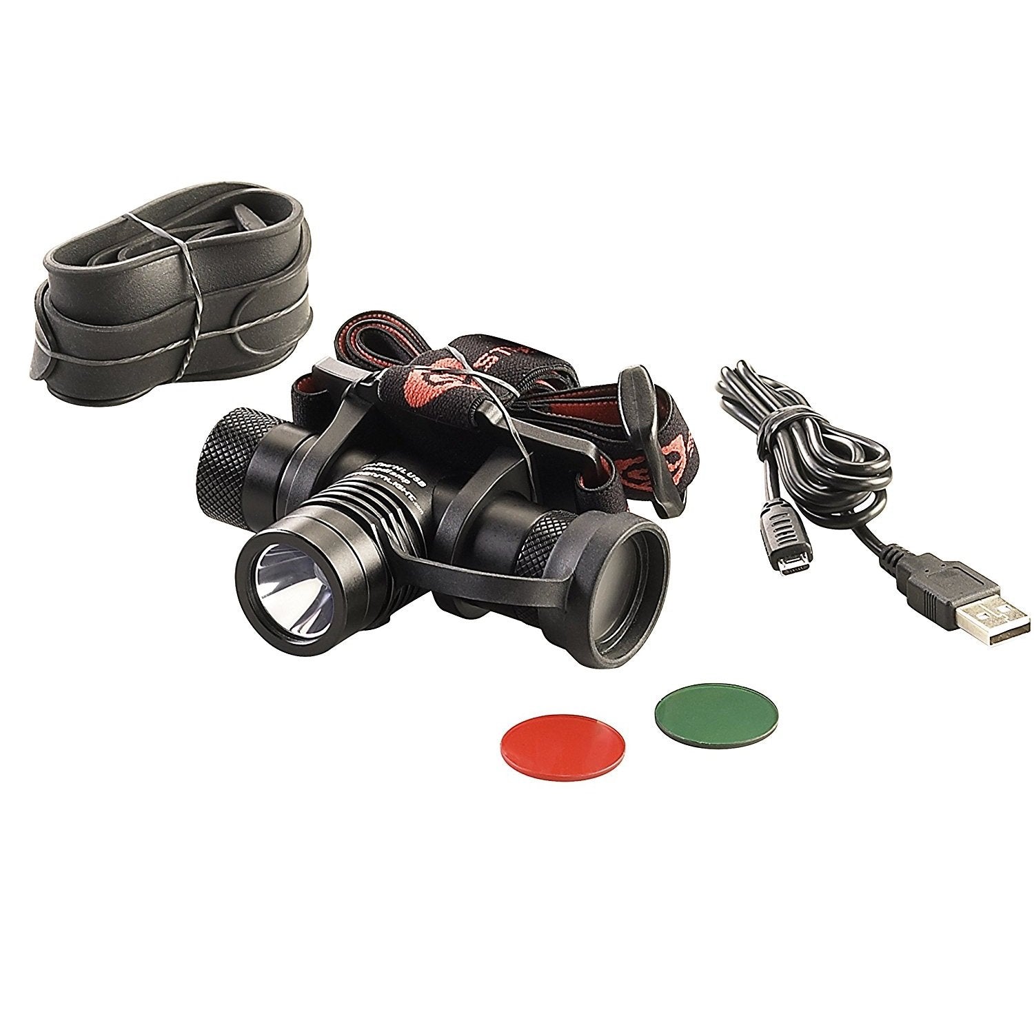Streamlight 61305 Protac Hl 1000-Lumen Usb Headlamp, Black