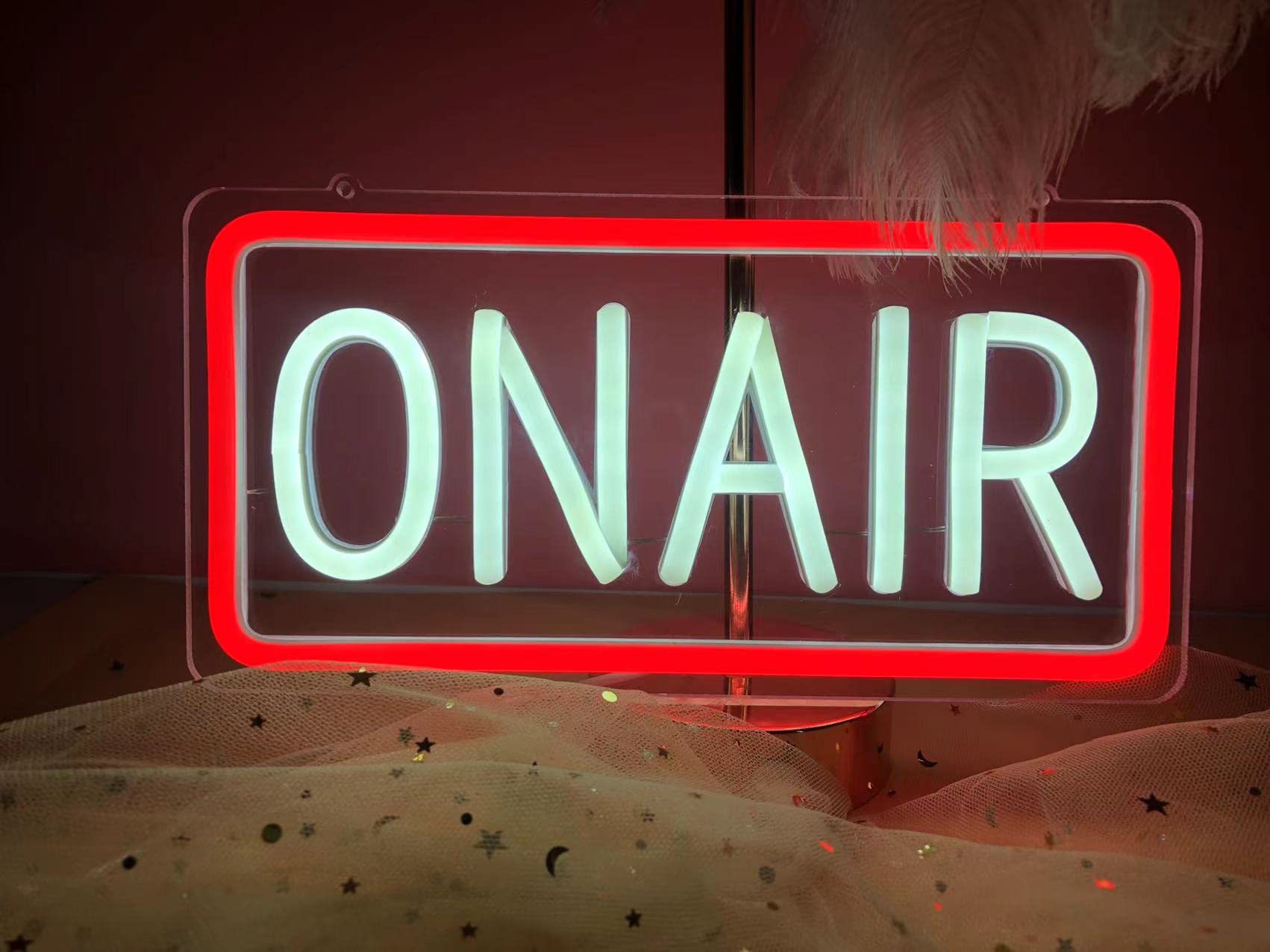 LED Neon Sign Night Light for Wall Party D?or Bedroom Room Bar Wedding Home Birthday Art Decoration Christmas with USB Chain Lig