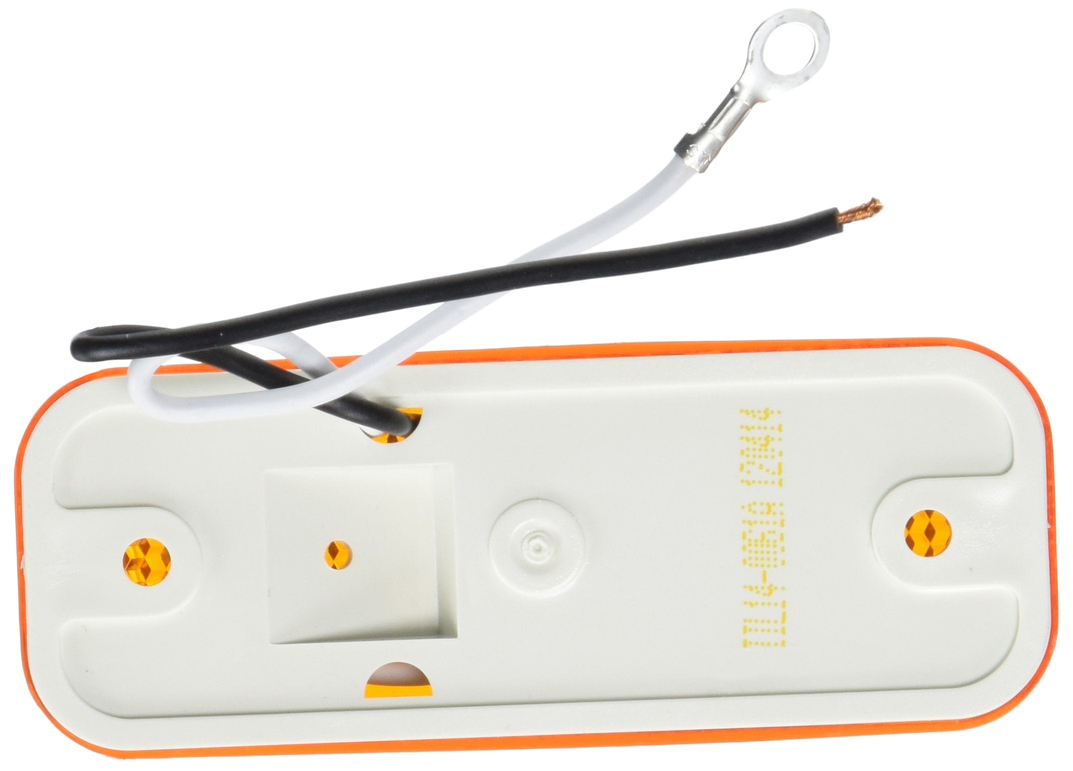 4X1.5 LED AMBER MARKER