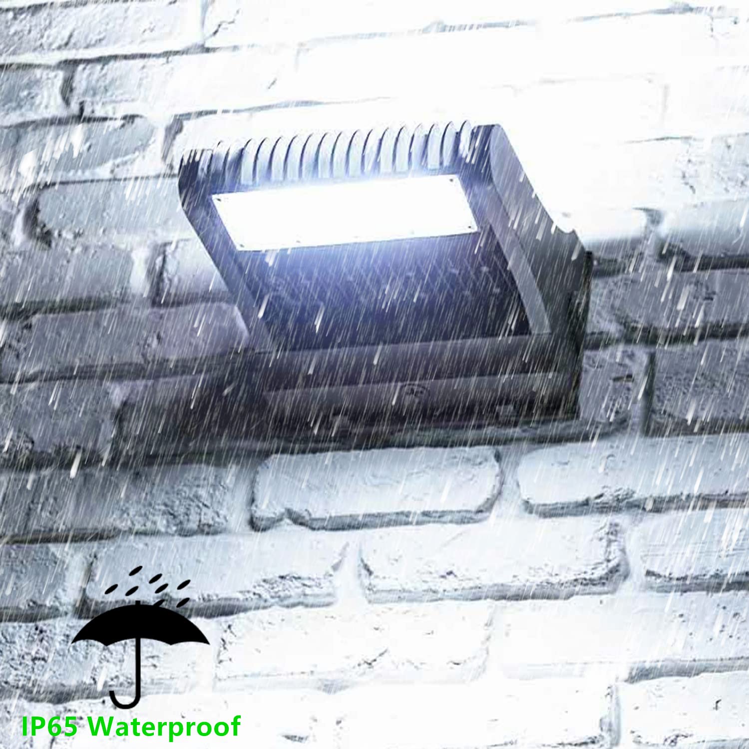 Eccfutll 150W Rotatable Led Wall Pack Light, 5000K, 20000Lm, Etl For Outdoor