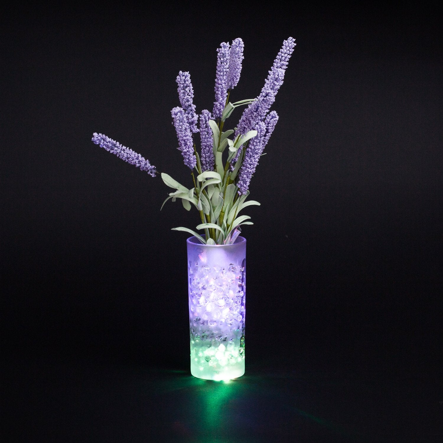 Wellgium Submersible Waterproof Led Tea Light - White, Set Of 24 For Weddings & Parties