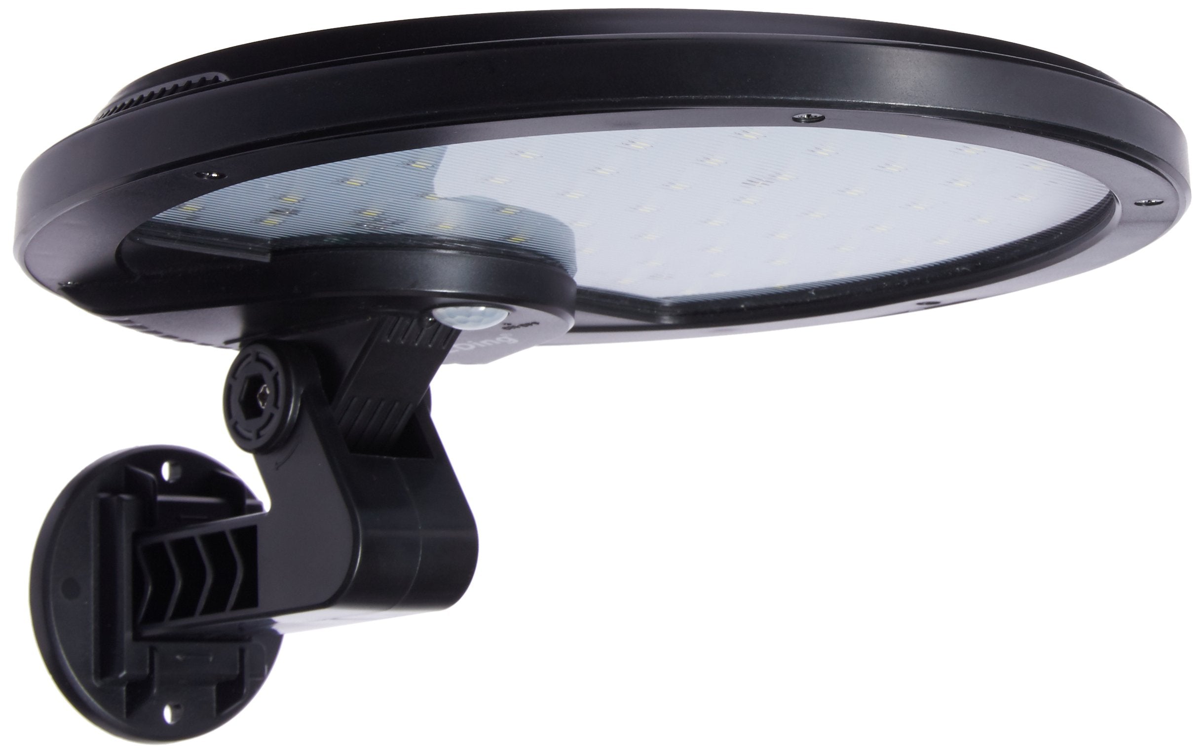 Eleding Solar Lights Outdoor Super Bright 56 Led Solar Powered Motion Sensor Security Wall Lights With Ip65 Waterproof & Rotatab