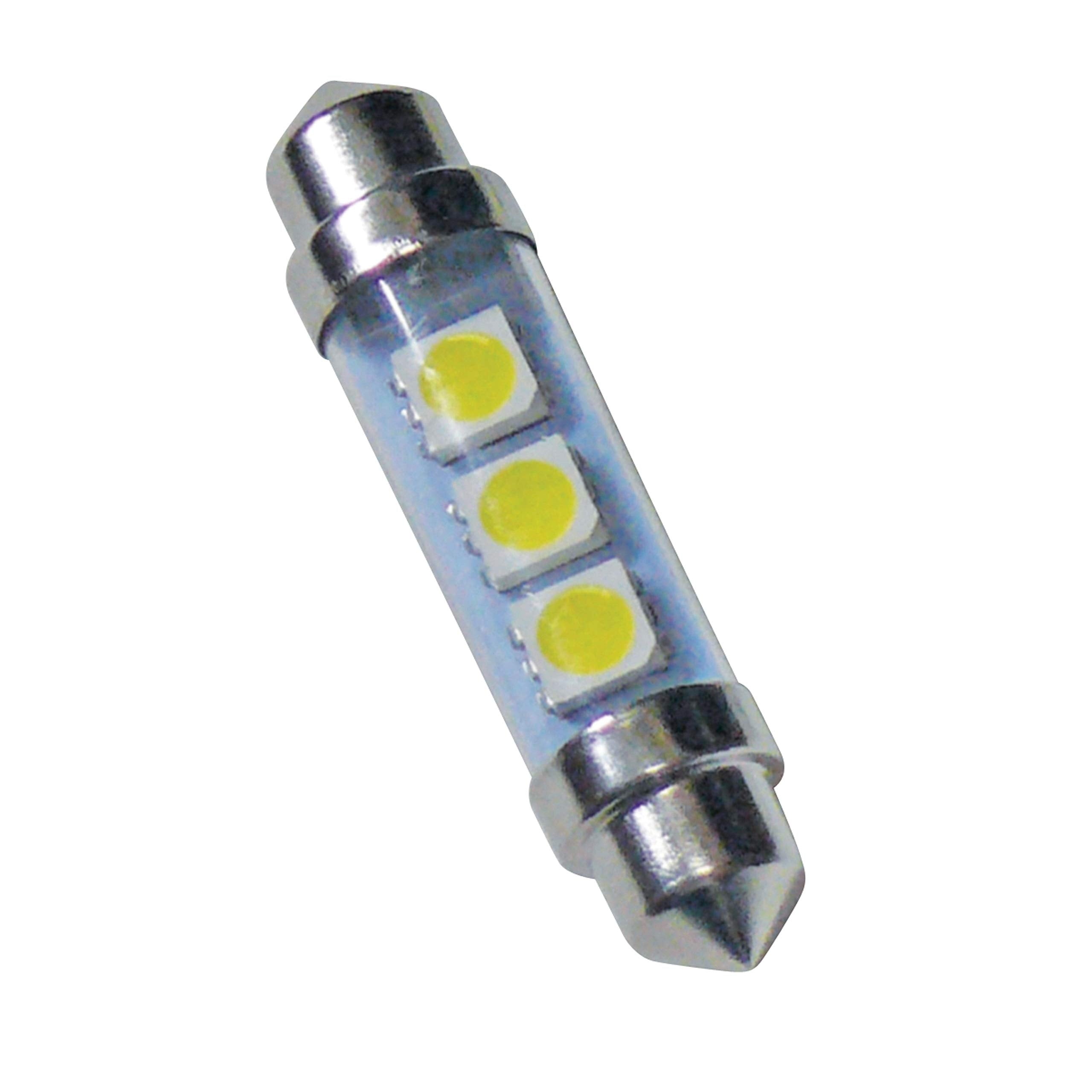 Diamond Group by Valterra G4 and JC10 LED Tower Replacement Bulb, Bipin, Fully Dimmable, 165LUM, 5500K, .11A, 10W (6 Pack) - DG726116VP