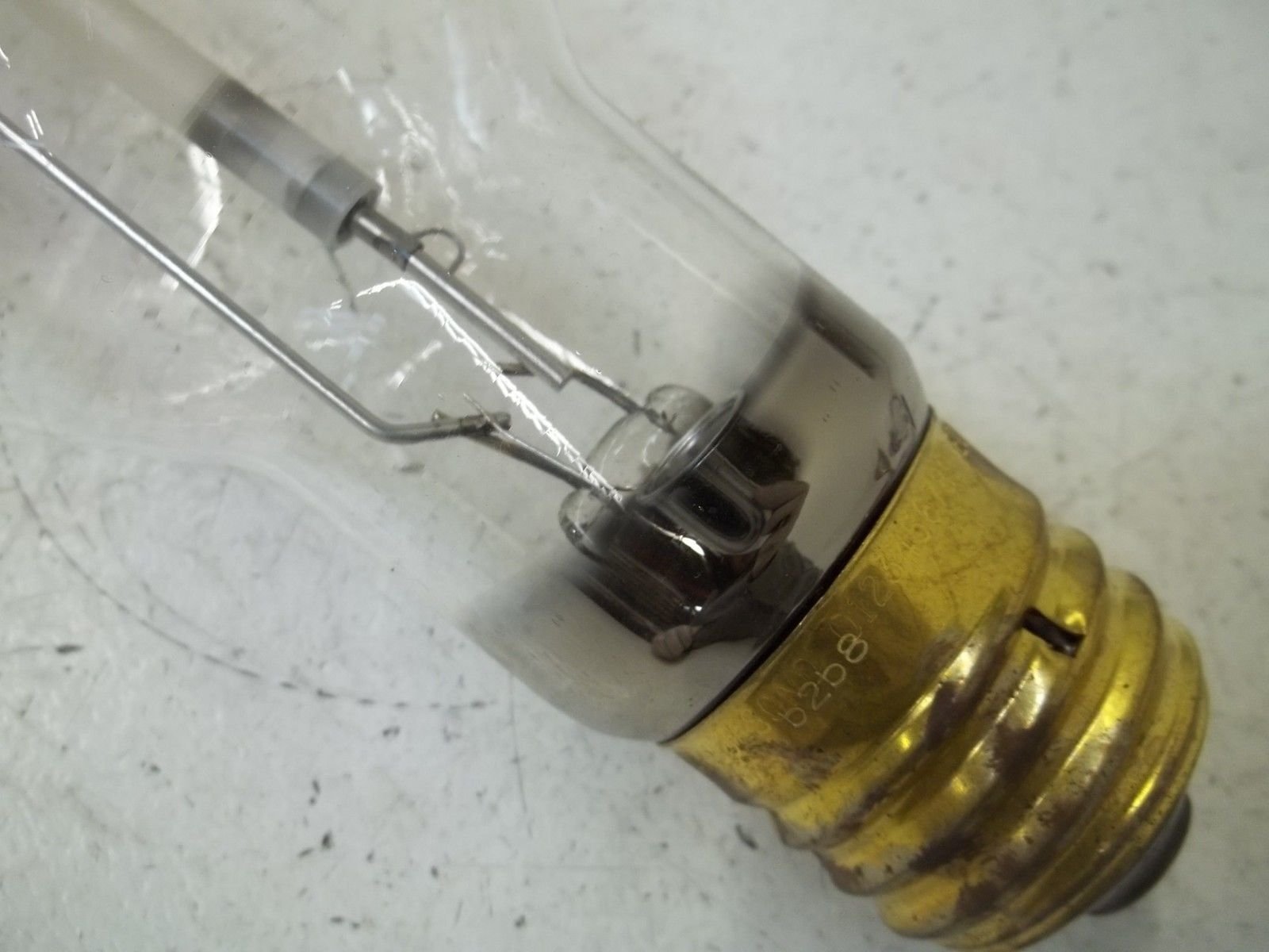 Sylvania 67516 Lu150/55/Eco Lamp - High Intensity Discharge Bulb - Warm White - 150W - 1 Count