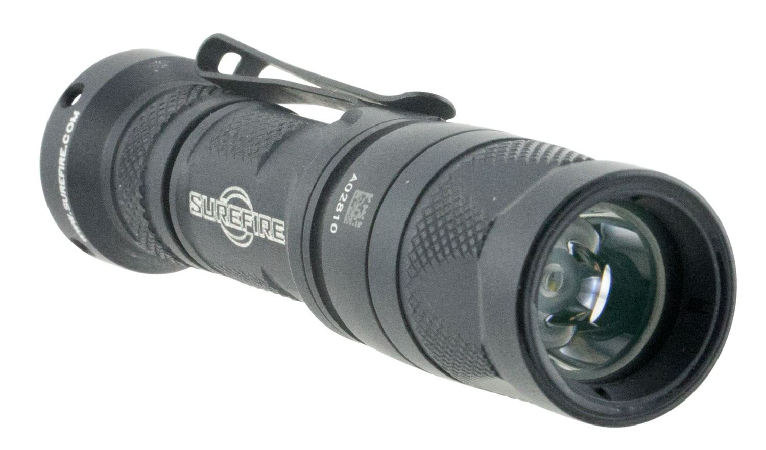 Surefire Aviator Flashlights With Dual Output Multi-Spectrum Led, White/Red (Aviator-Rd)