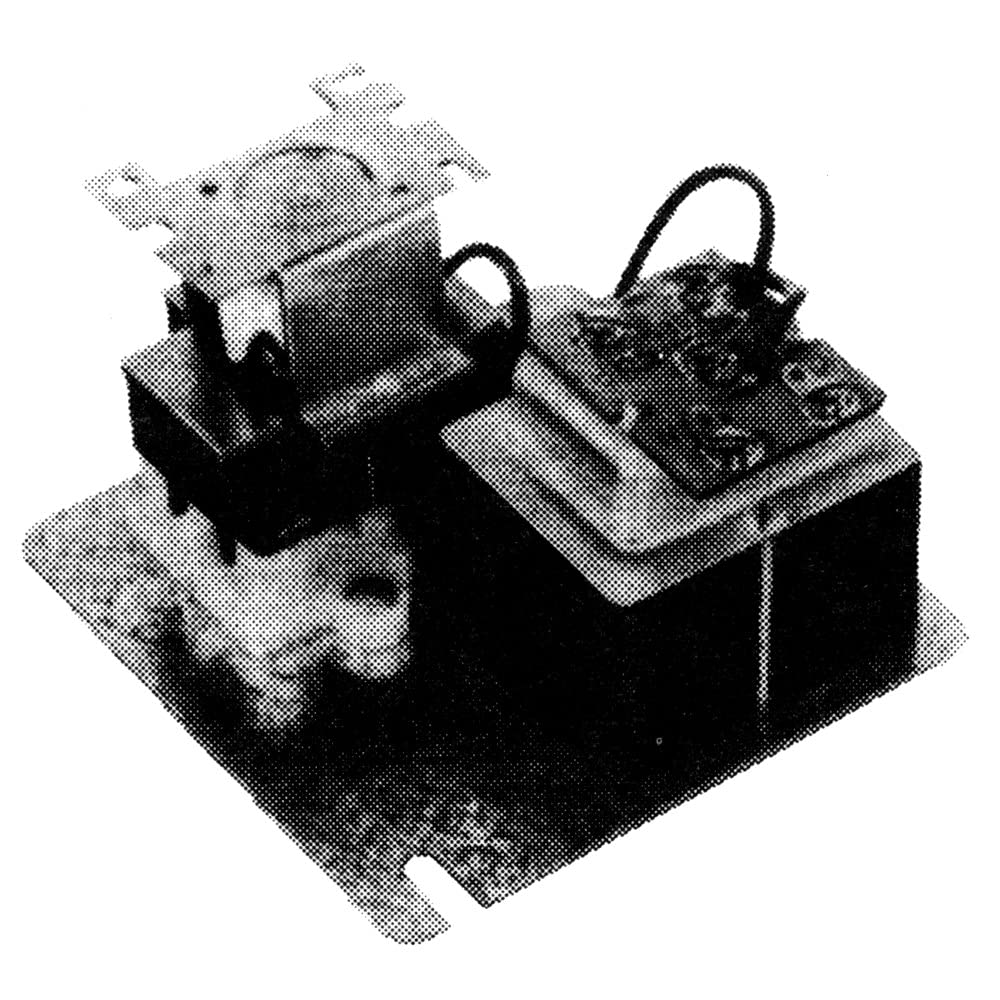 White-Rodgers 90-113 Single Pole Double Throw (SPDT) Fan Control Center - 120V, 40VA