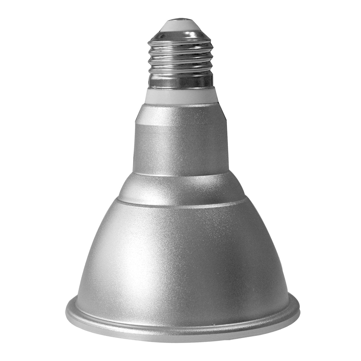 Dudu 10W Par30 Rgb Dimmable Led Spotlight Bulb With Remote - 16 Color Indoor Floodlight