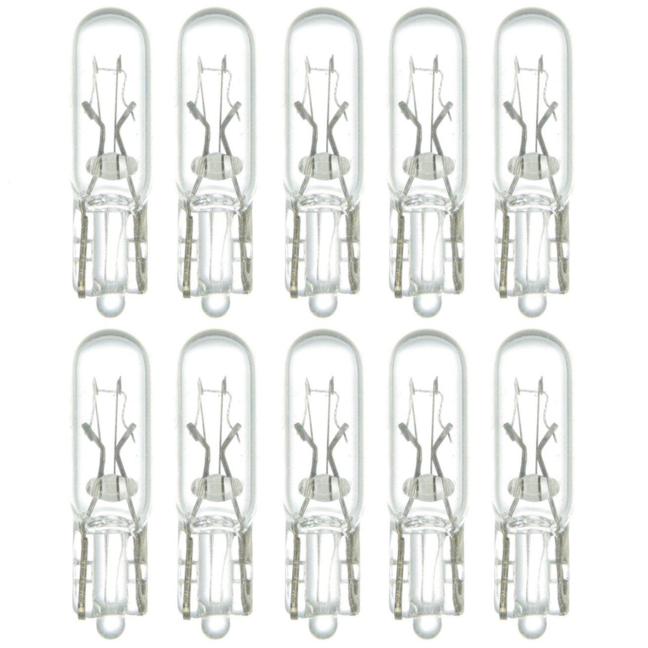 10 PACK Eiko - #85 Miniature Light Bulbs
