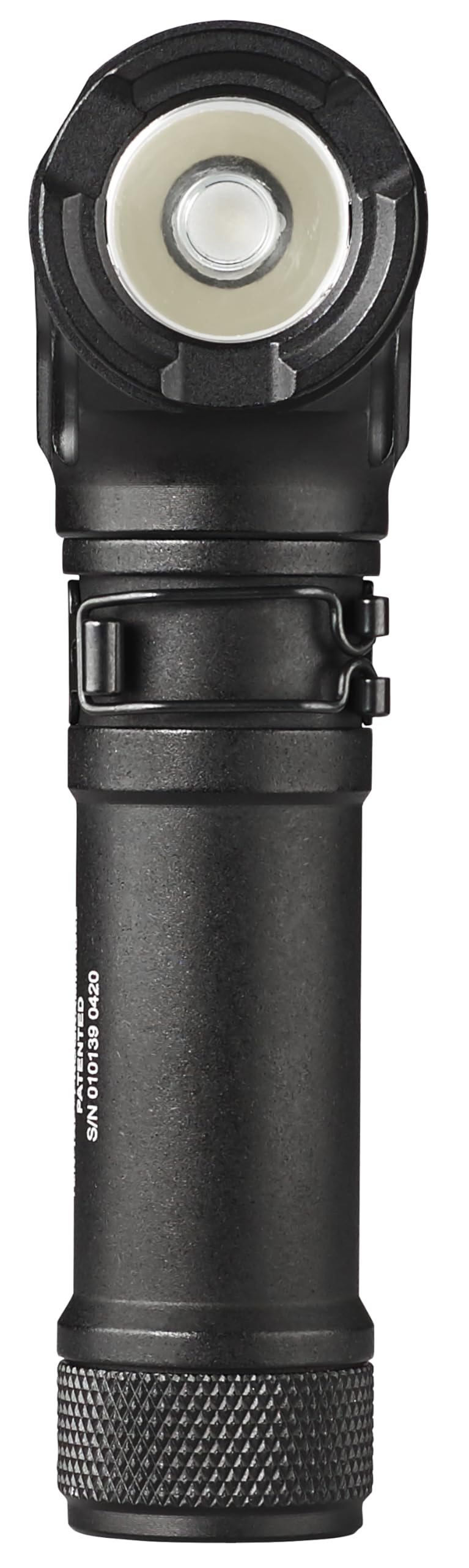 Streamlight 88095 Protac 90X Right Angle Multi-Fuel Tactical Flashlight With Usb Cord And Holster, Black