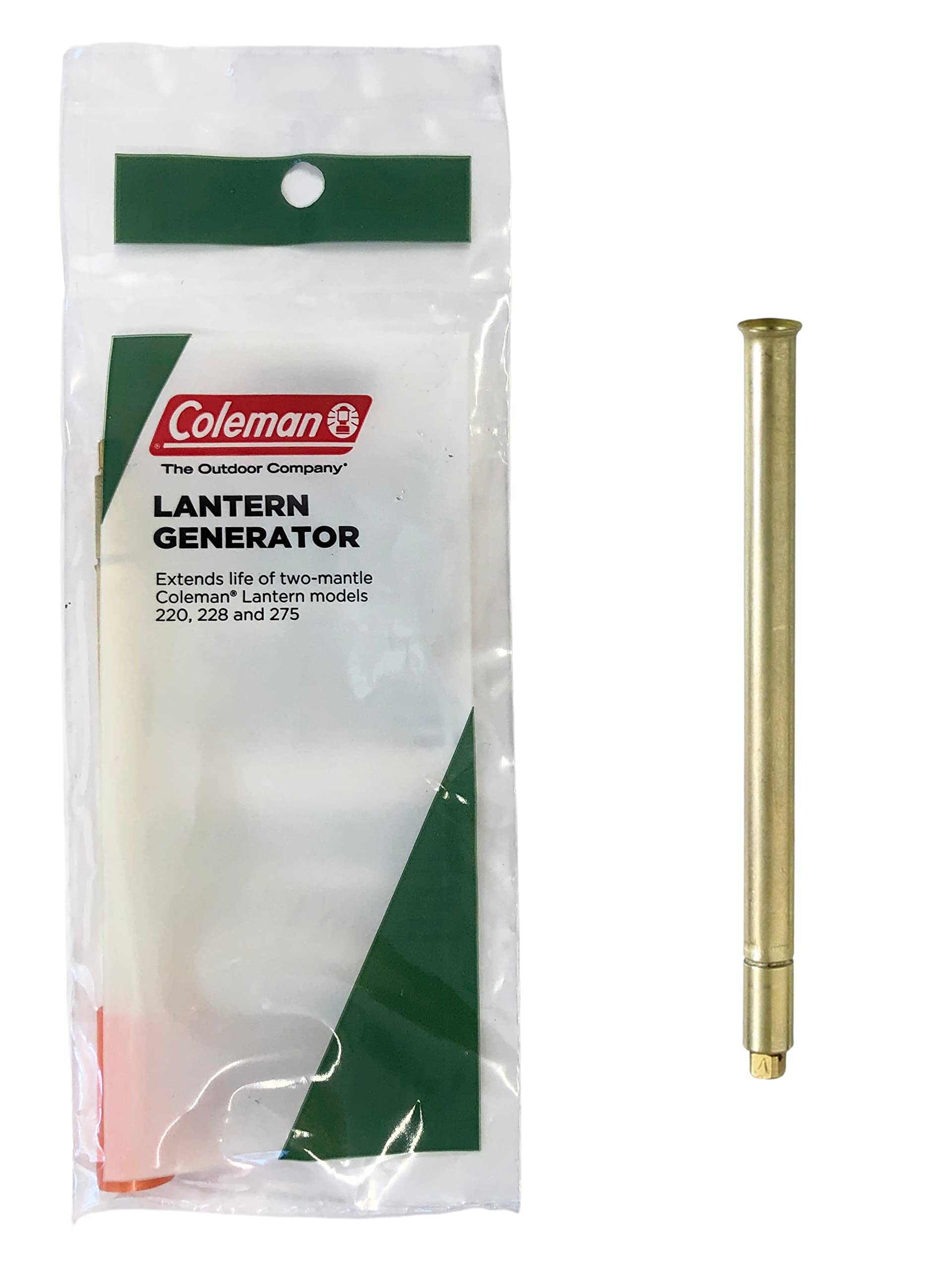 Coleman Replacement Lantern Generator 2-Mantle Model 3000005090 One Size Multi Color