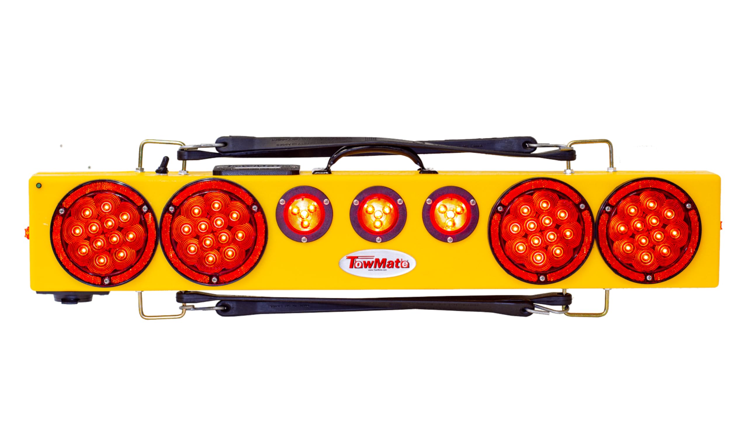 36&quot; Led Emergency Wireless Towmate Lightbar For Tow Trucks