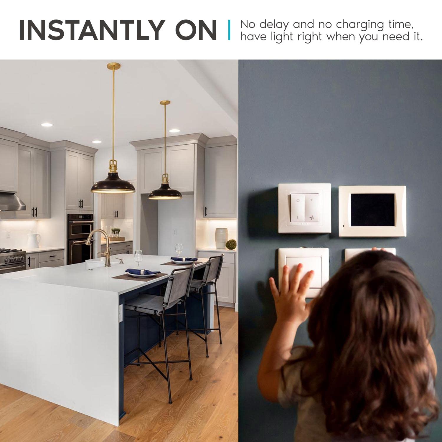 Luxrite A19 Led Bulb 60W Equivalent, 3500K Natural White, 800 Lumens, Dimmable Standard Led Light Bulbs 9W, Enclosed Fixture Rated, Energy Star, E26 Medium Base - Indoor And Outdoor (12 Pack)