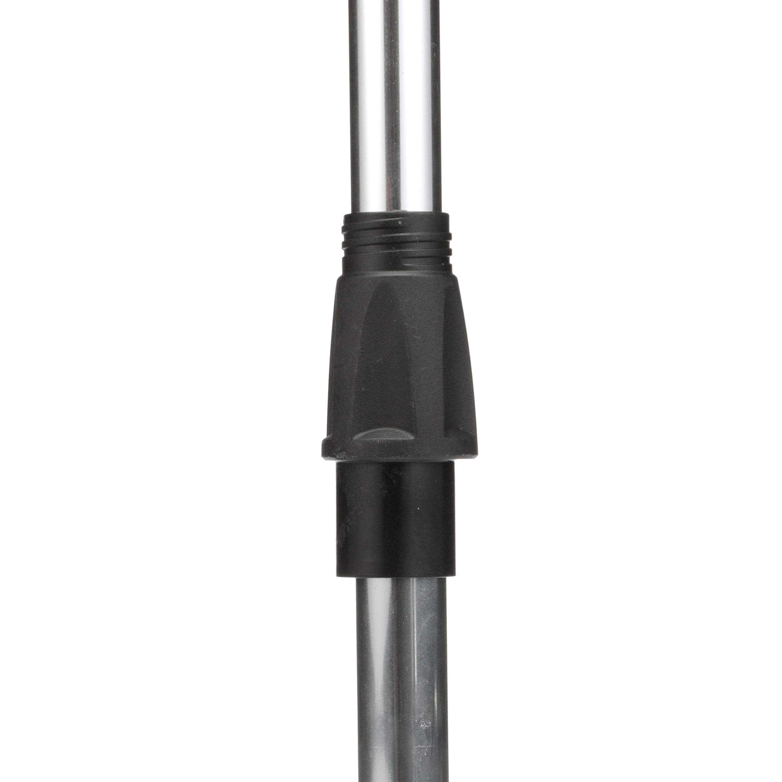 Pulsar Bi-Color Stowaway Plug-In Pole Light (Length: 10, Straight Lens: Red/Green) By Attwood Corporation"