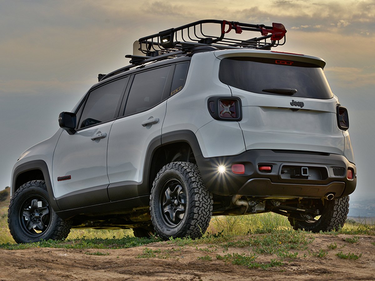 Rigid Industries 20621 Black Flush Mount (Ignite Led Flood)