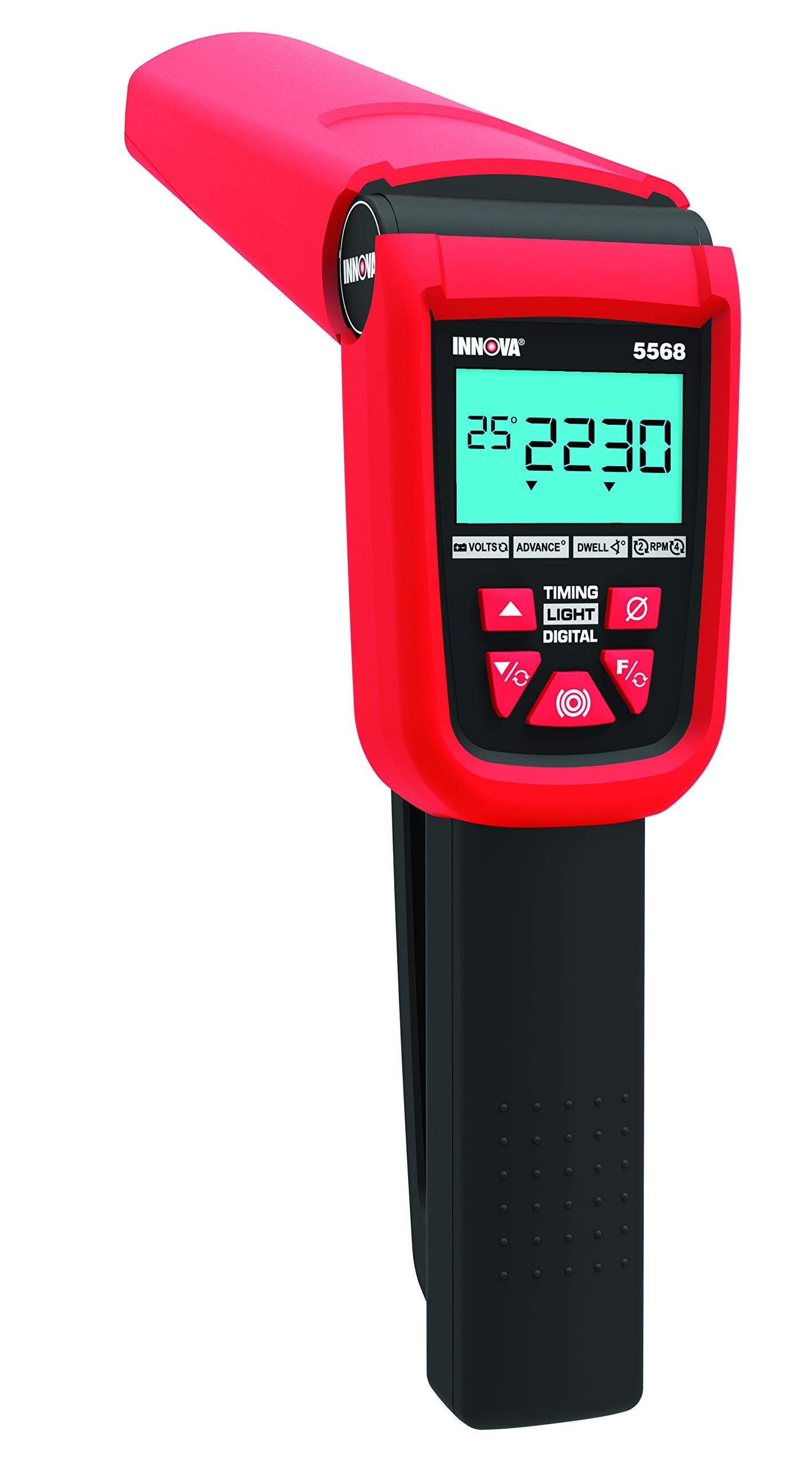 Innova 5568 Pro Digital Timing Light With Storage Case