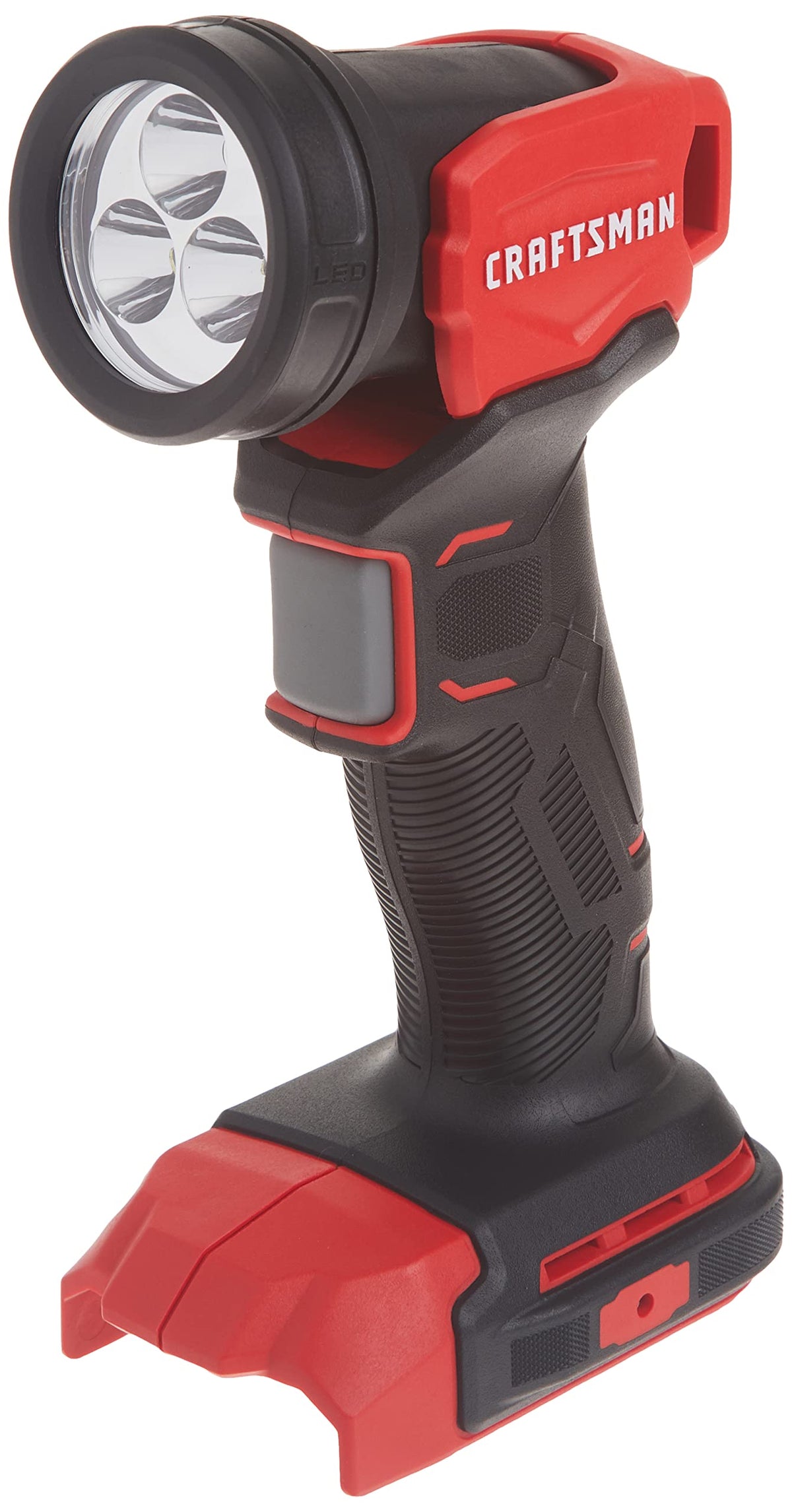 Craftsman V20 LED Work Light, Cordless Handheld, 140 Lumens, Aluminum, – Lightsdaddy