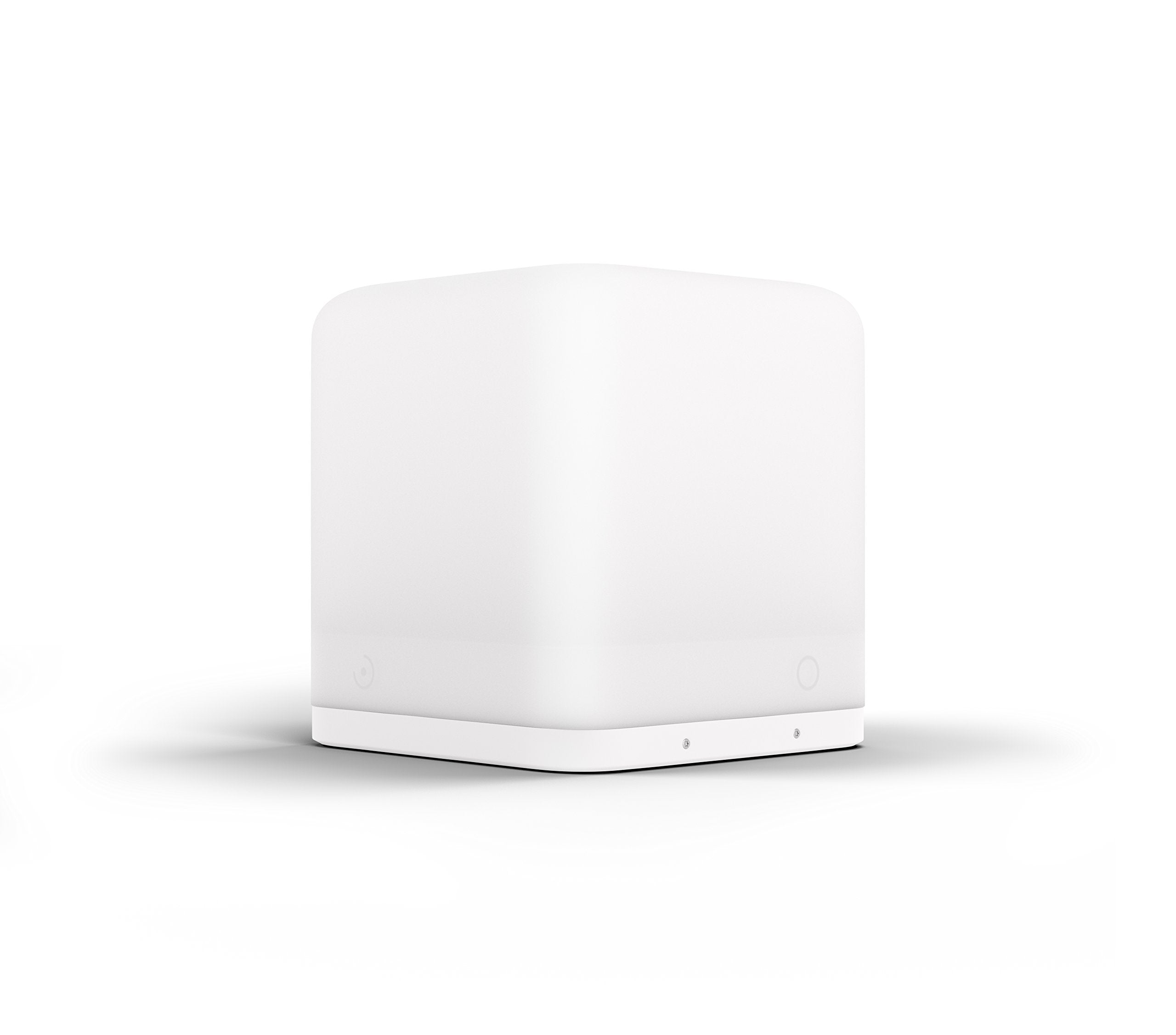 RapidX Moodx Wireless Ambiance Light, RX-MOODXW, Plastic, White