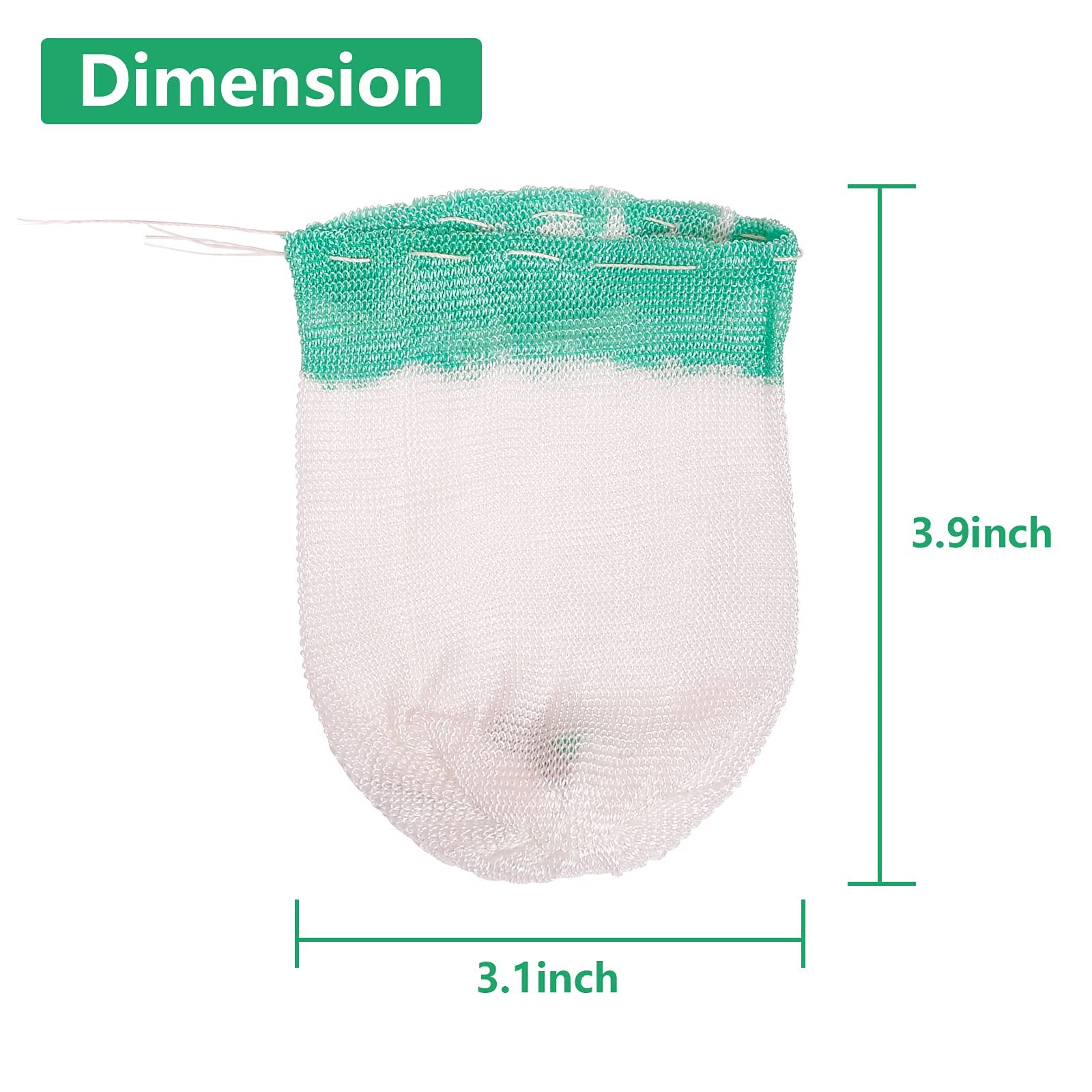 PoilawHm Propane Lantern Mantles, 10 Pcs, Rayon, Natural Light for Outdoor Camping