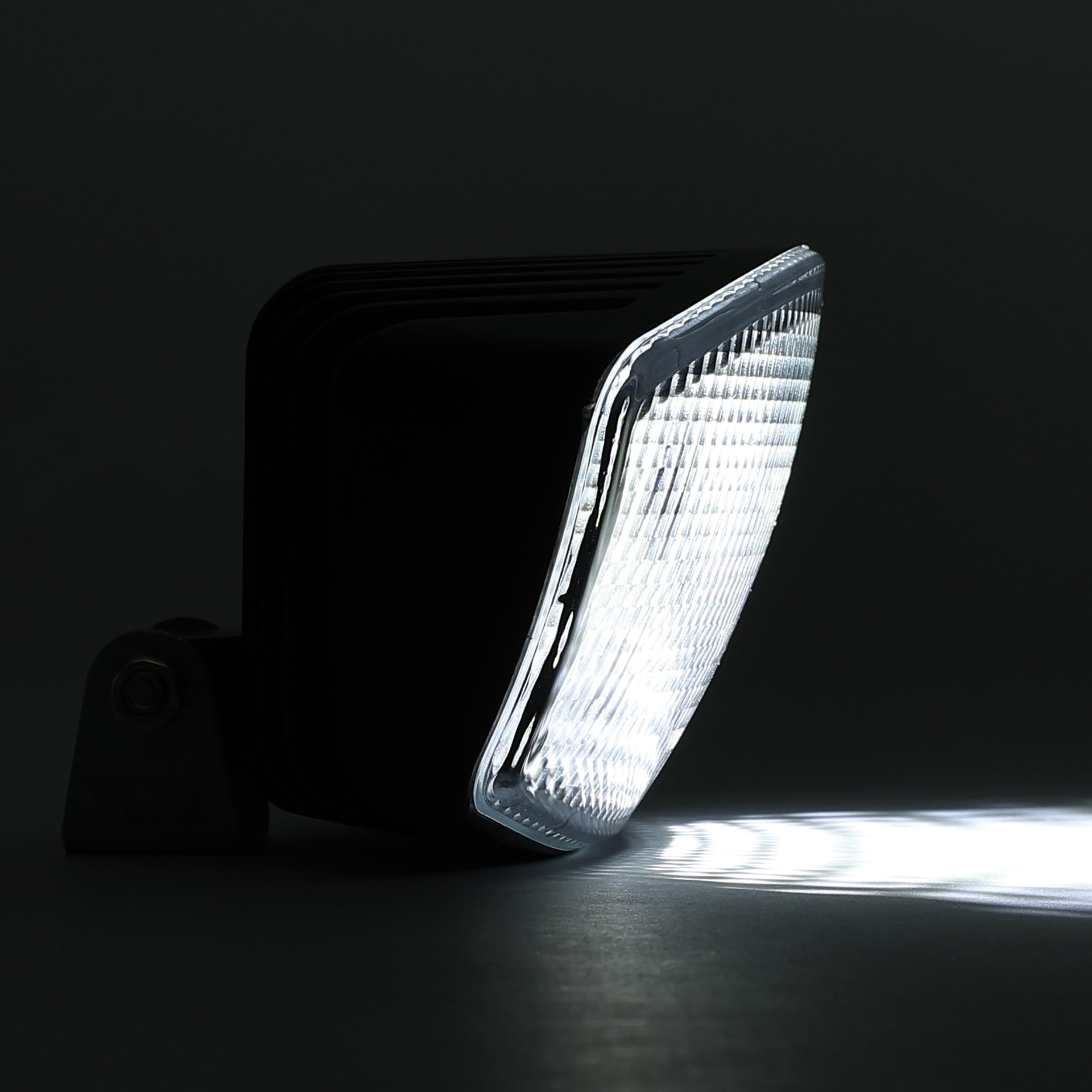 HECASA LED Cab Light for Kubota Tractors, 12V 24W, Clear Lens, Plastic & Aluminium Alloy, Model VC-LYPL-308-2, 2 pcs