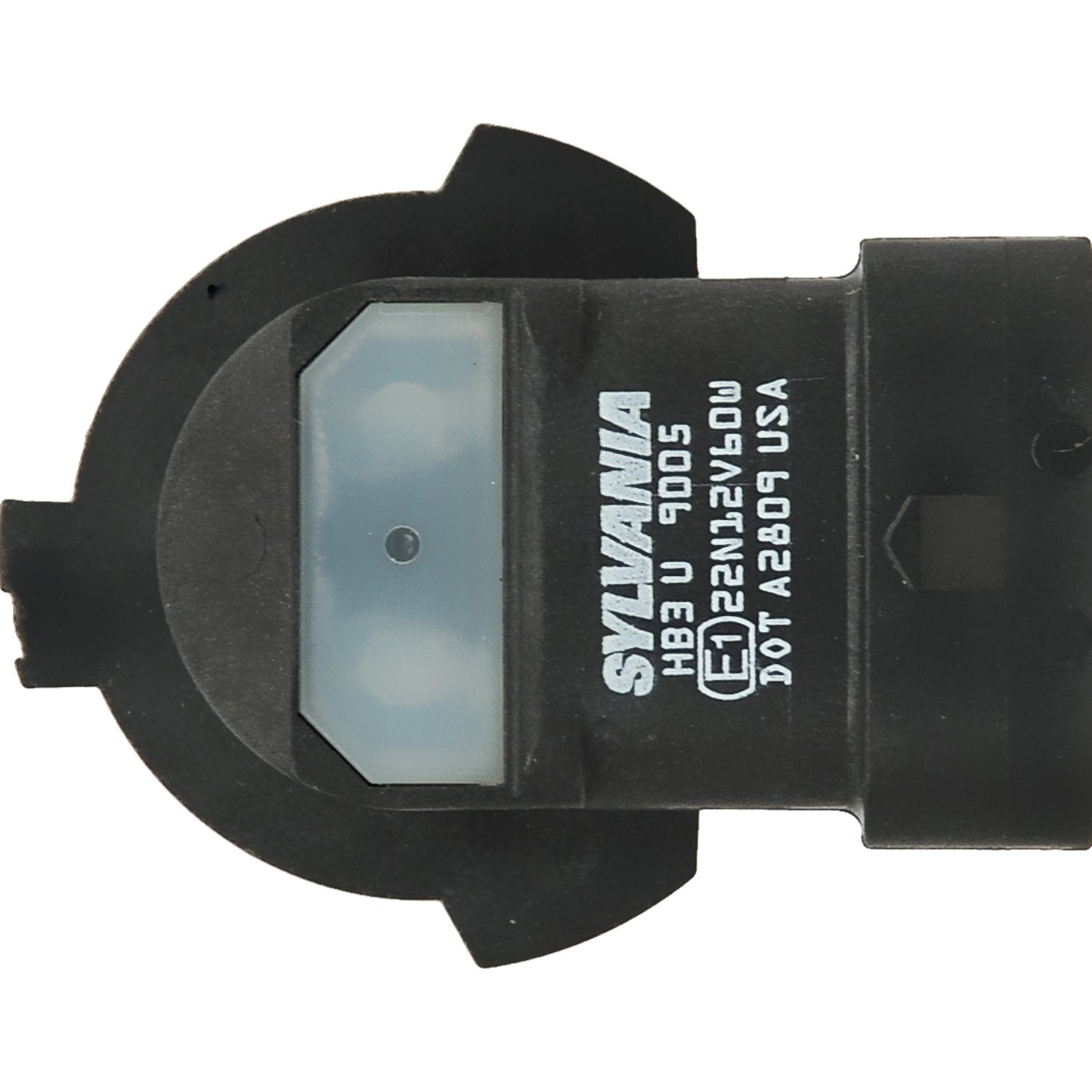 Sylvania 9005 Basic Halogen Headlight Bulb, (Pack Of 10)