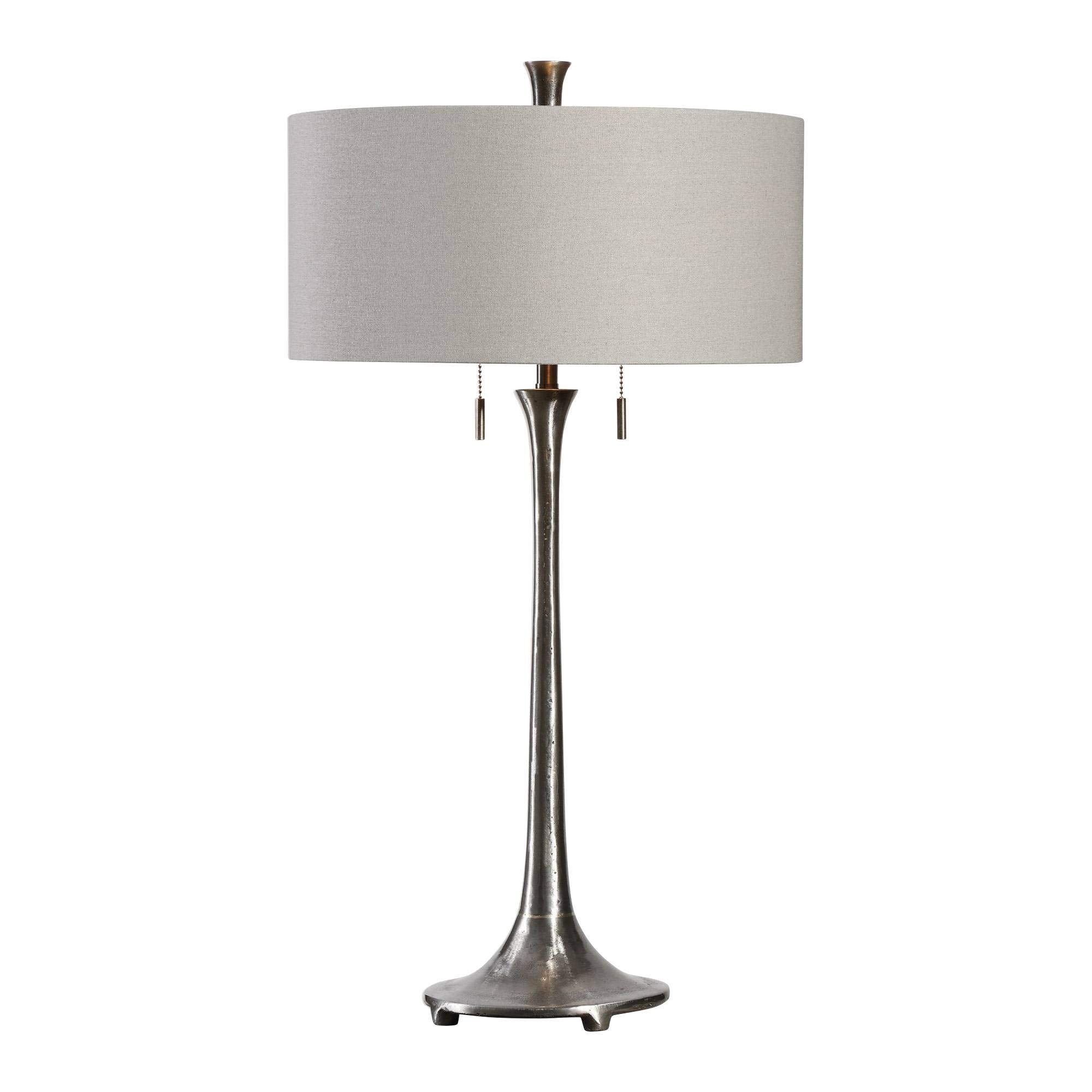 Uttermost Aliso - 2 Light Table Lamp - 17 Inches Wide By 17 Inches Deep