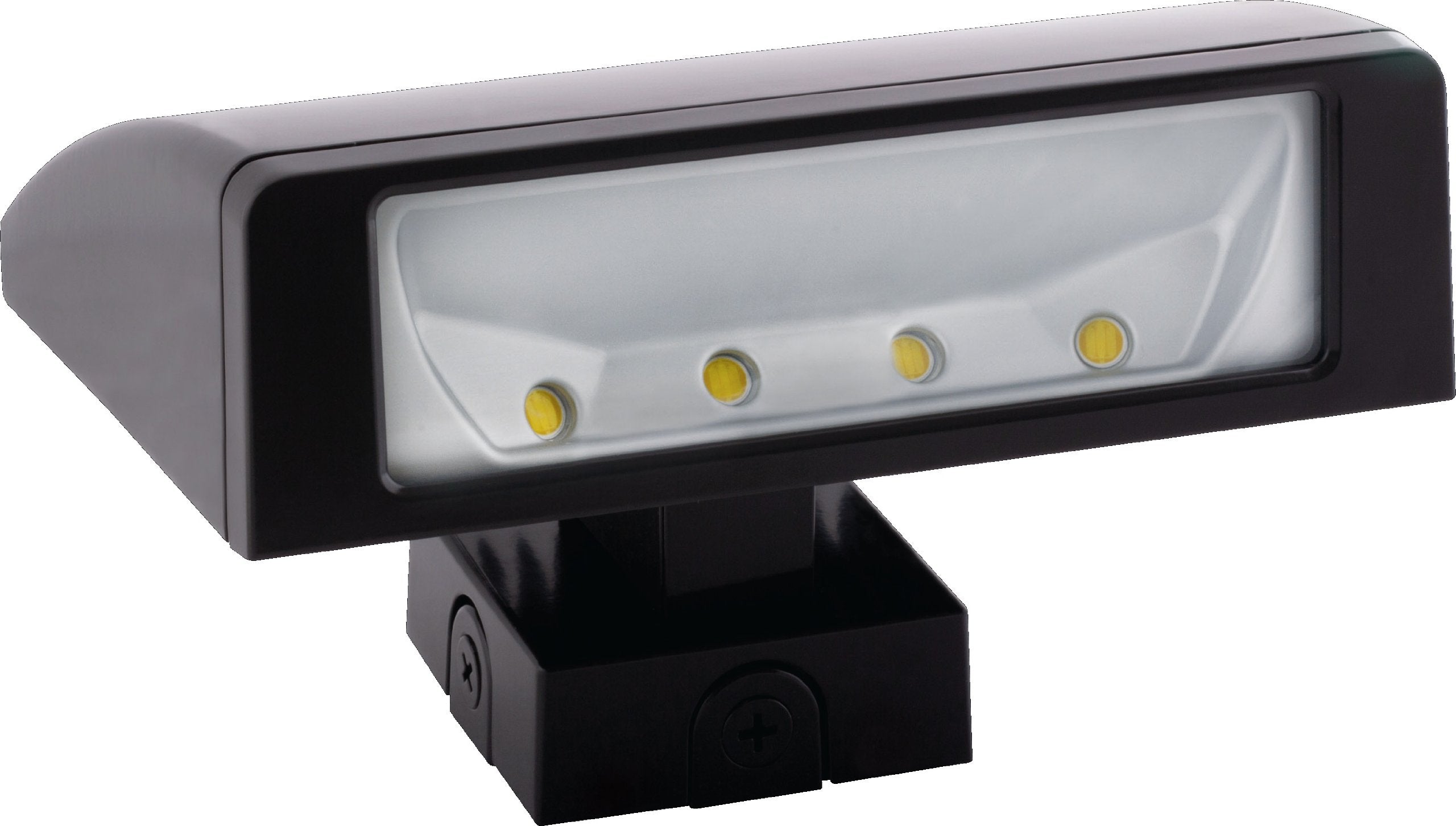 RAB Lighting WPLED52 Wallpack LED Outdoor Sconce Metal Construction See Image