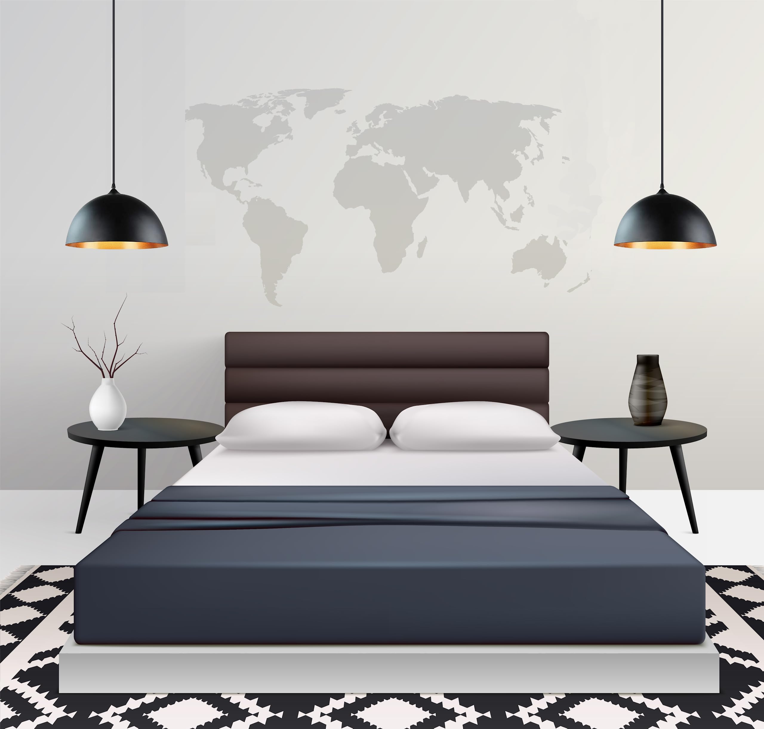 Takor 2 Pack Metal Pendant Light Fixtures, Rustic Ceiling Lights, Industrial Adjustable Hanging Lamp With E26 Base, Farmhouse Pe