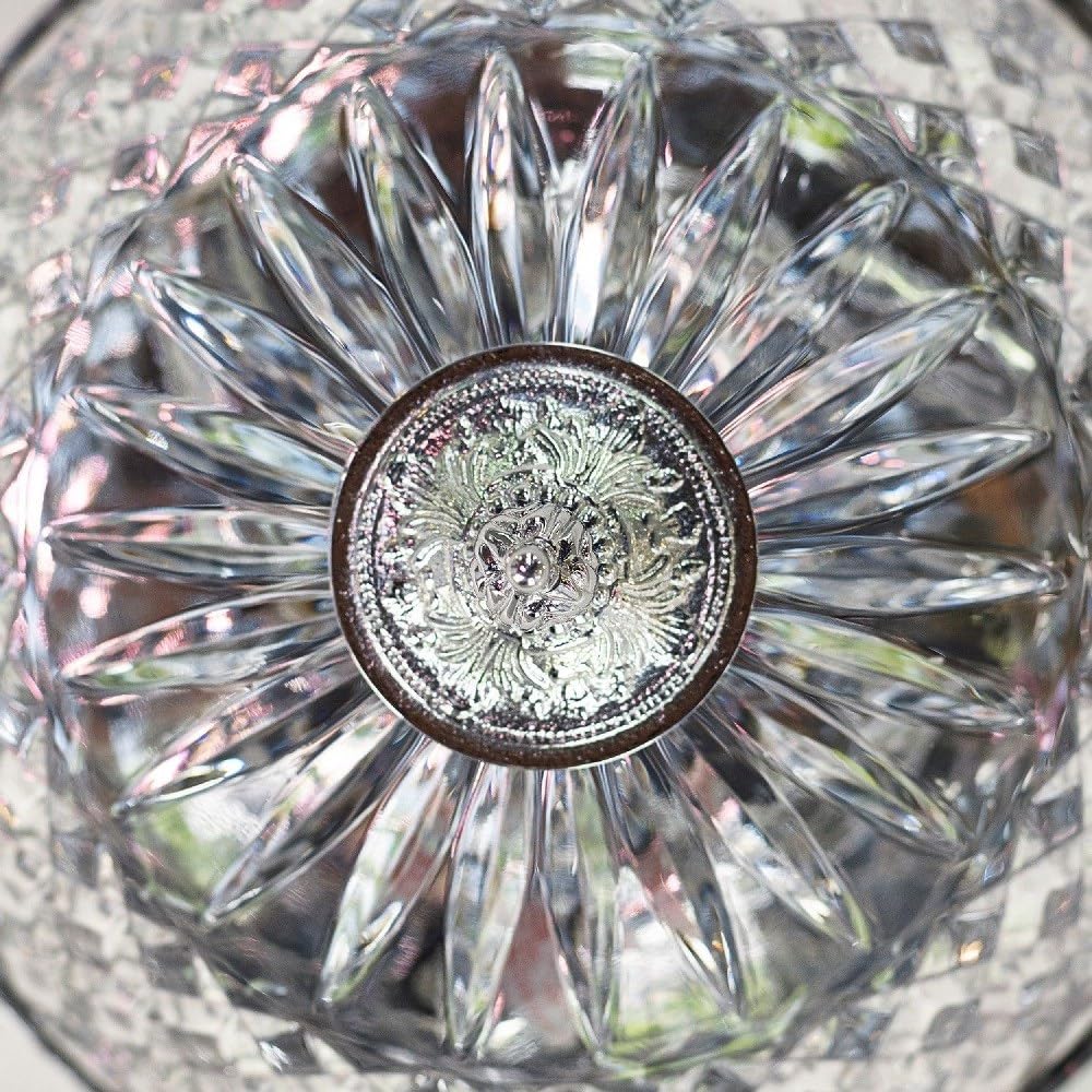 Crystorama 3 Light Flush Mount Fixture, English Bronze, Brass, 12inW x 9inH x 12inD, Model 117-12-EB