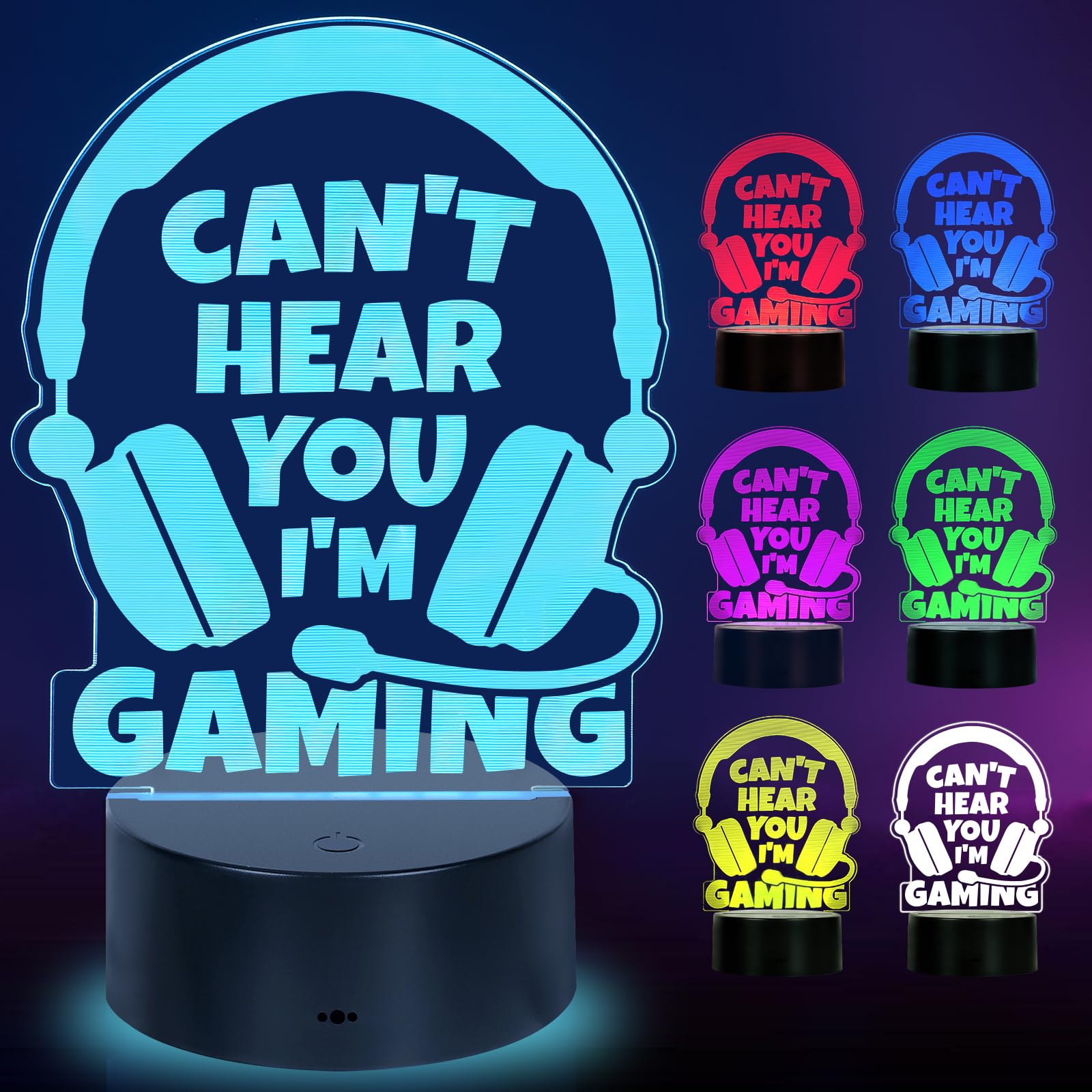 Graduation Gifts for Him Her Gamer Easter Basket Stuffers Boyfriend Year Old Boys Girls Birthday Gifts Dad Son Husband Gamer Lov