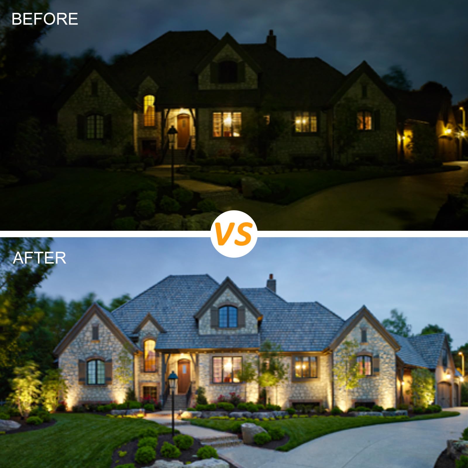 Low Voltage Transformer 120 Watt Malibu Outdoor Transformer Output 12V Ac For Landscape Lighting And Outdoor Lighting Black