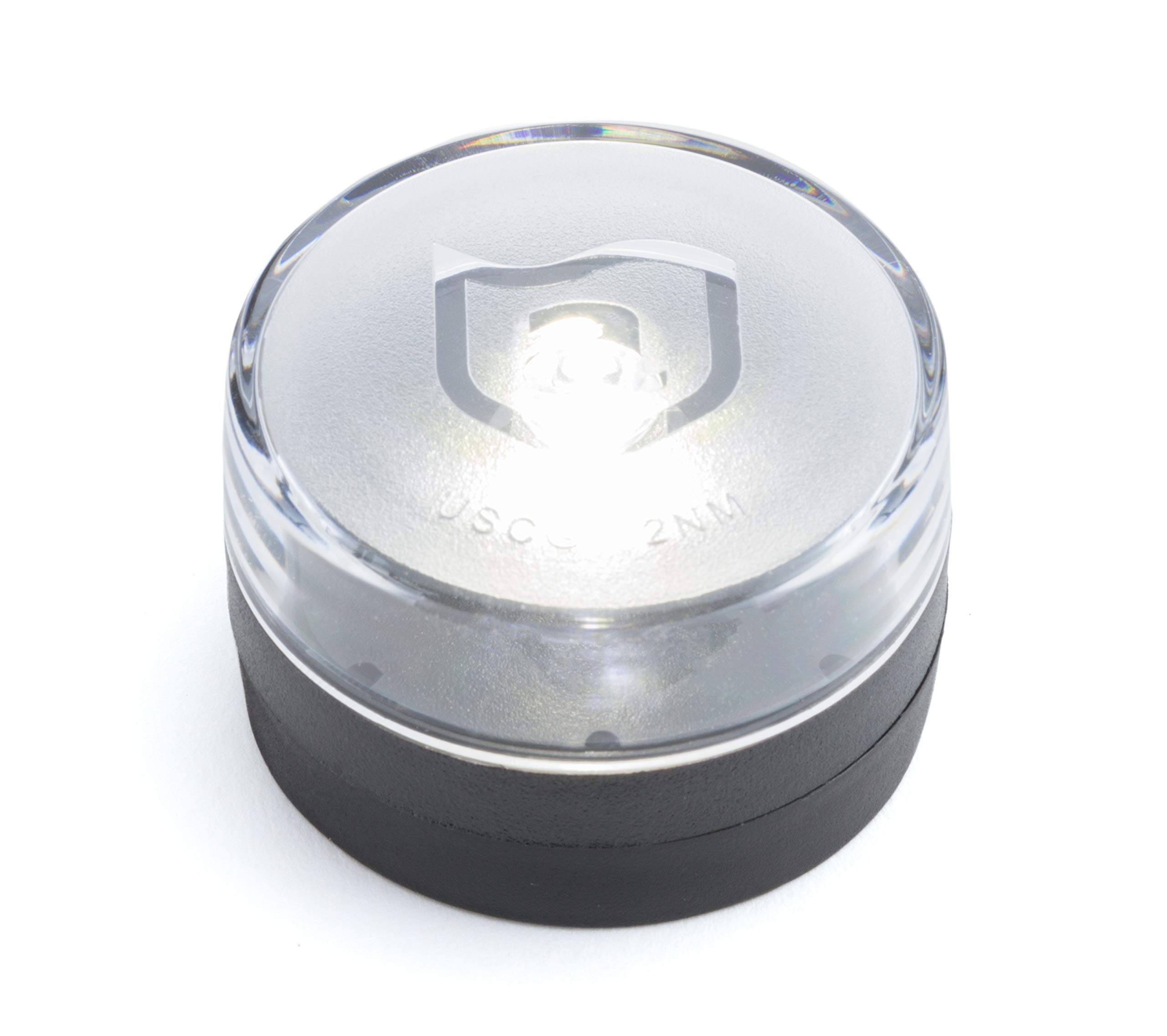 Attwood 5580A7 Waketower All-Round Marine Boat Led Navigation Light, Silver, One Size (5580-A7)