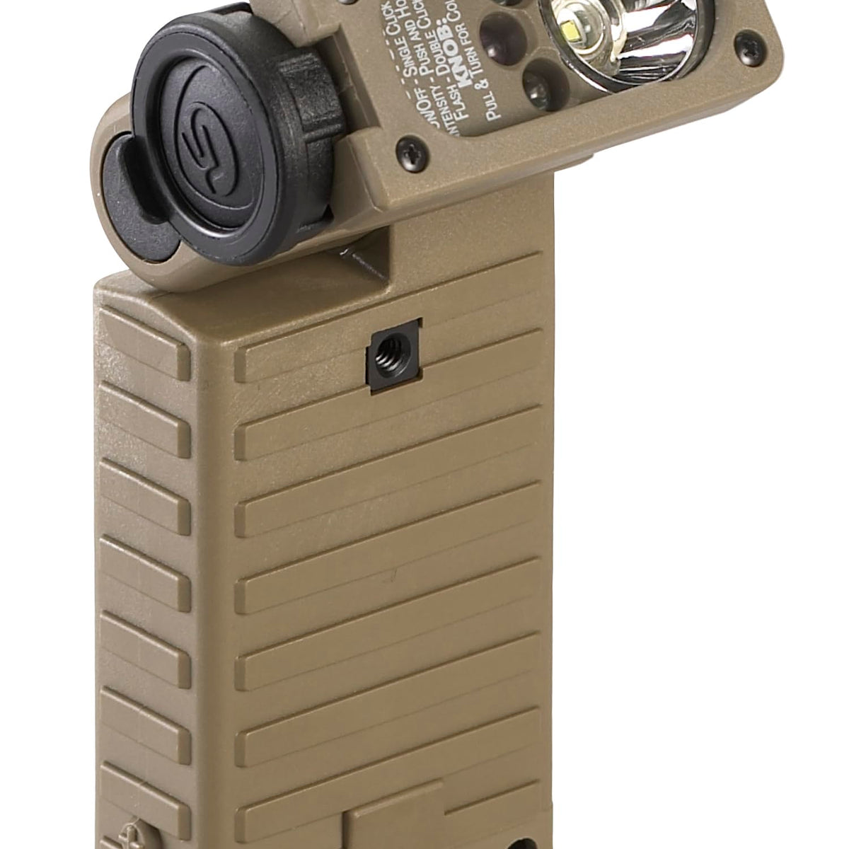 Streamlight 14024 Sidewinder 55-Lumen Aviation Flashlight White LED wi ...