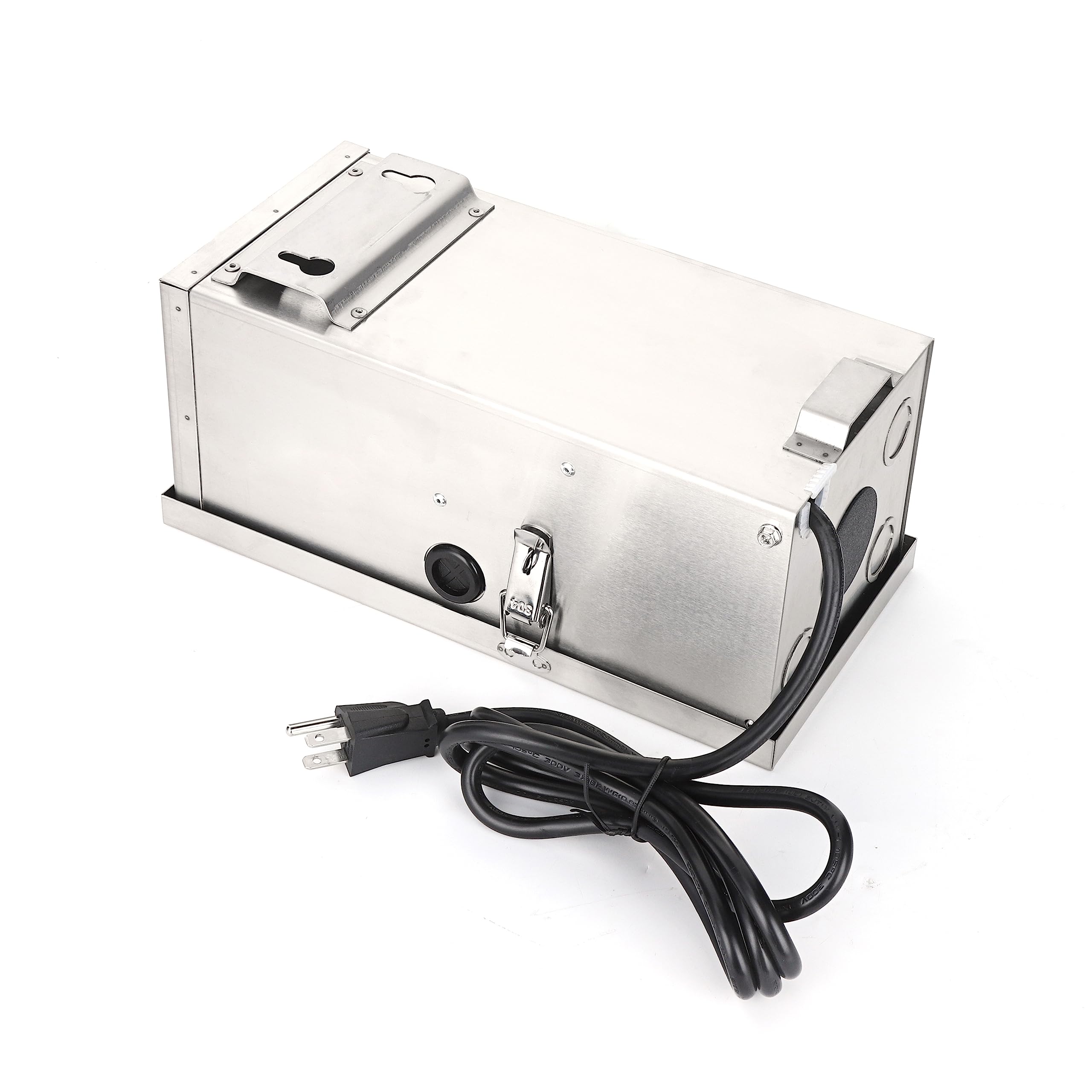 Brilliantool 300W Low Voltage Landscape Transformer, Outdoor Transformer With Multiple Taps,Suitable For Road, Spotlight And Out